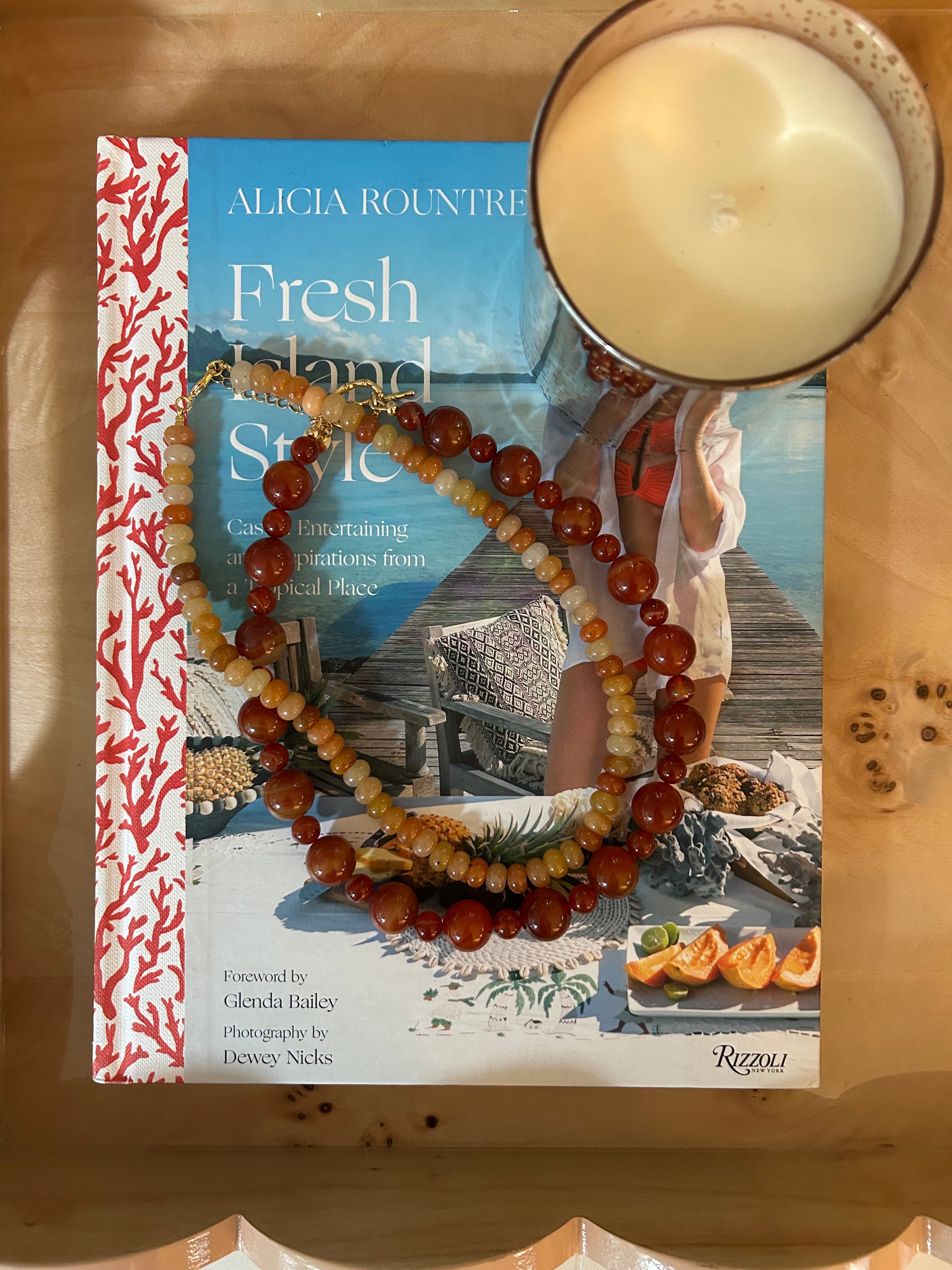 Golden Hour Necklace