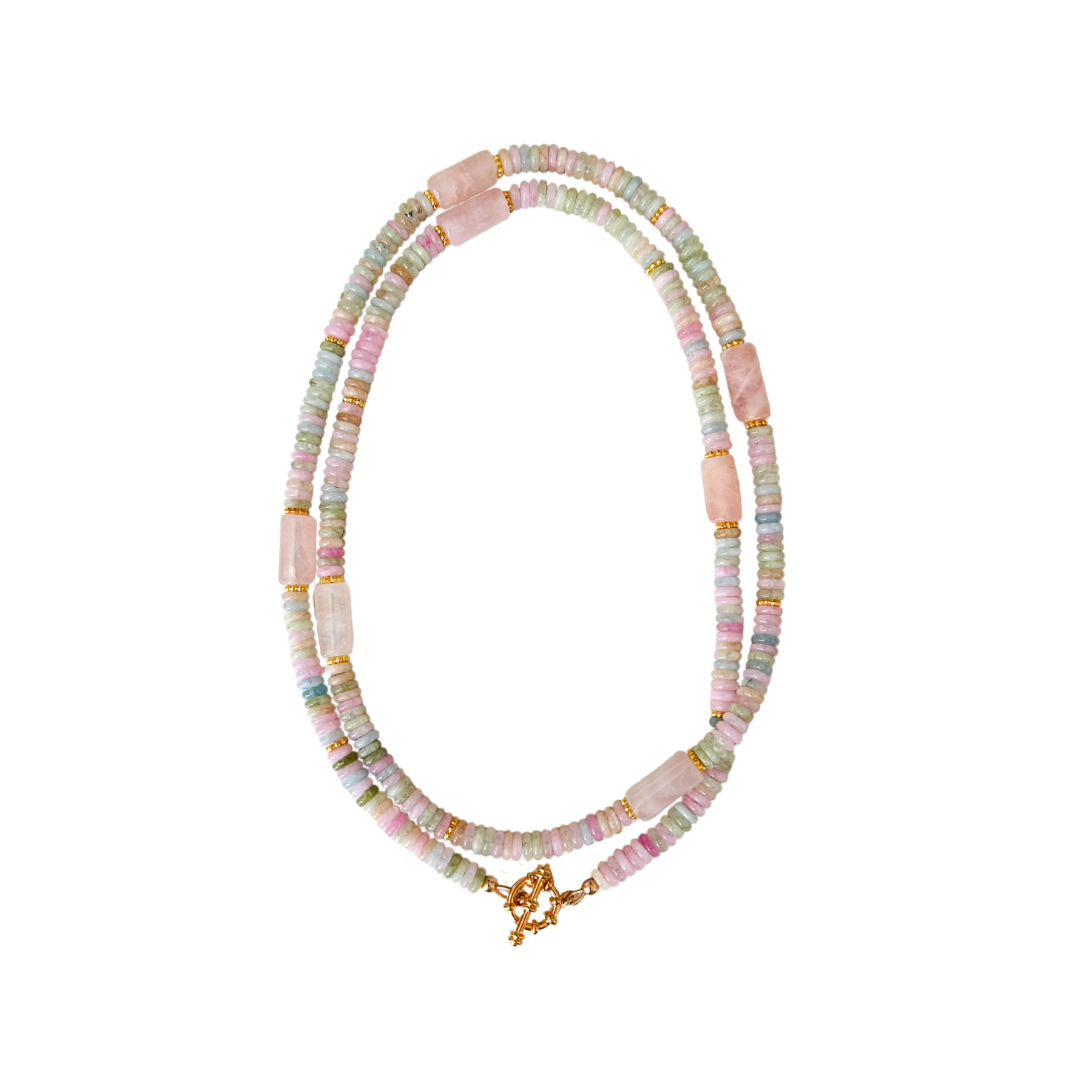 Shoreline Layered Necklace