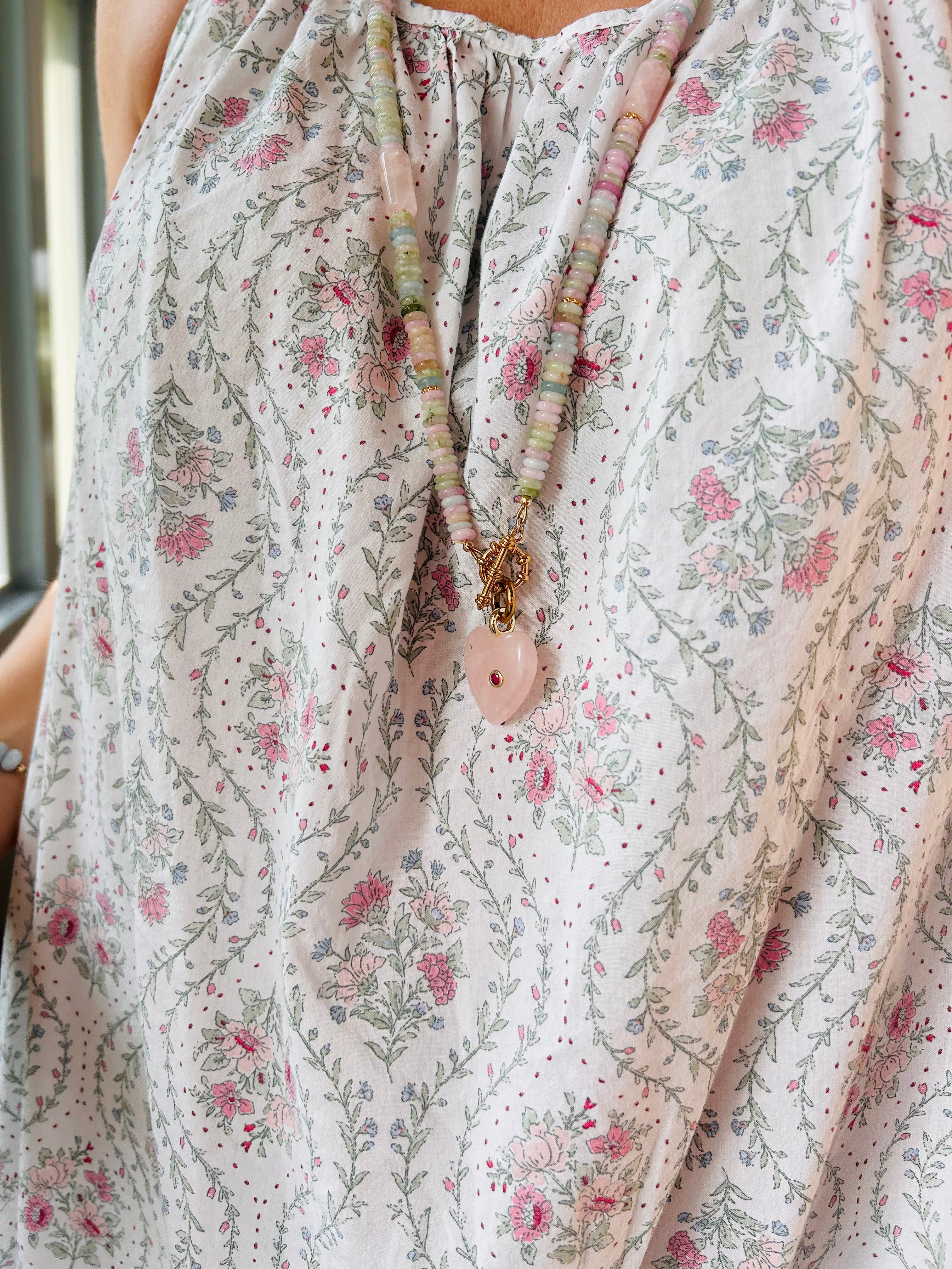 Shoreline Layered Necklace