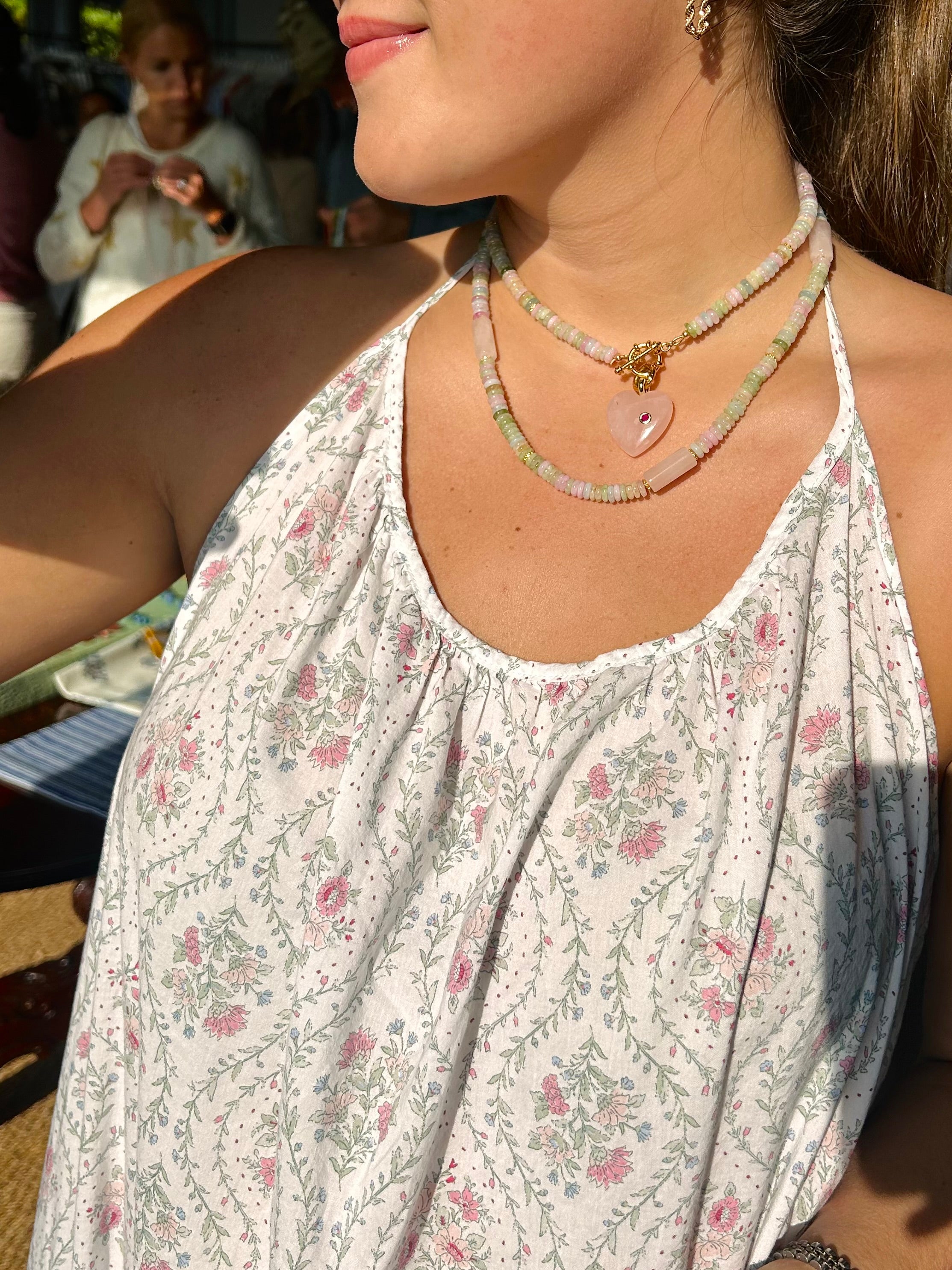 Shoreline Layered Necklace