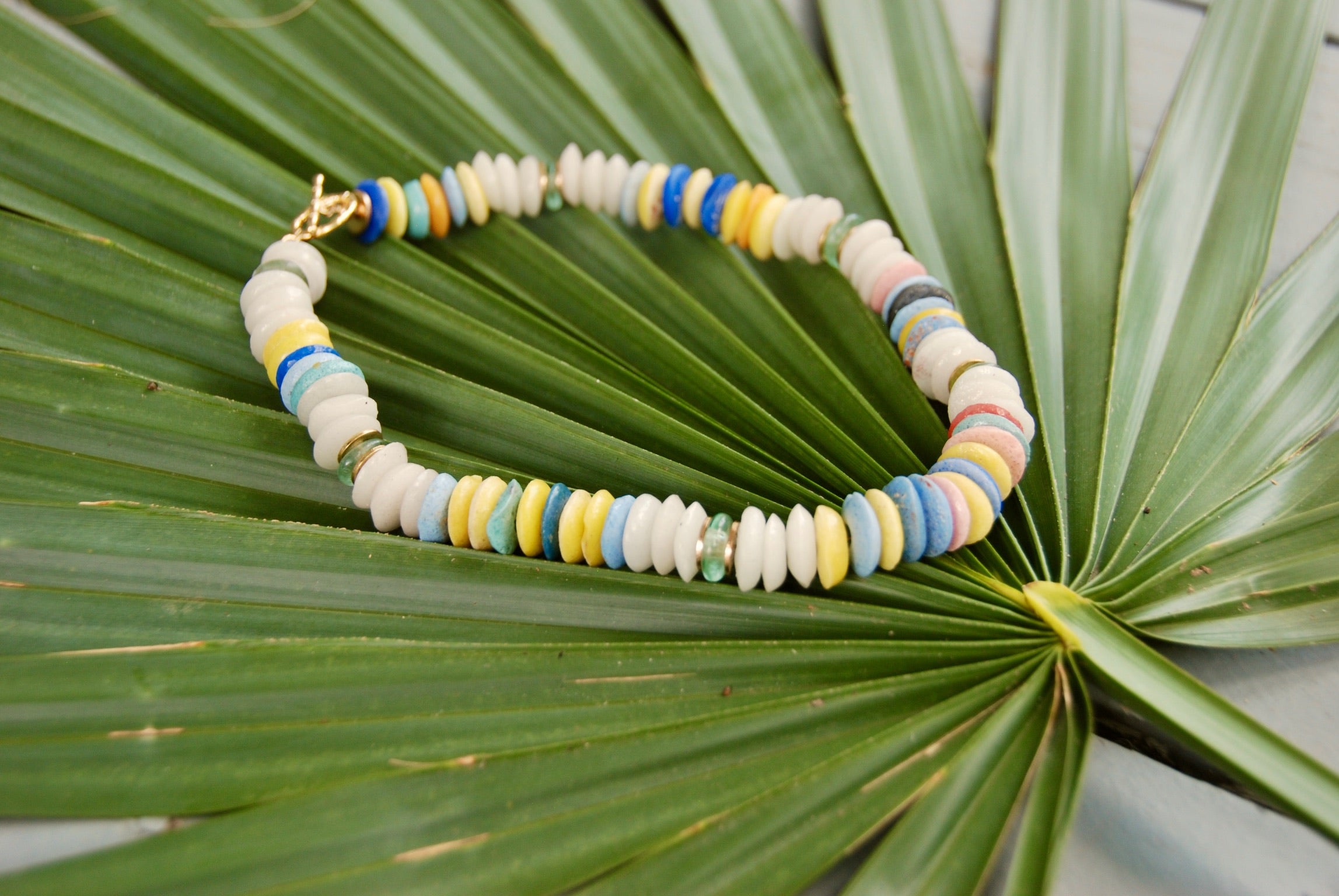 Beach Club Necklace