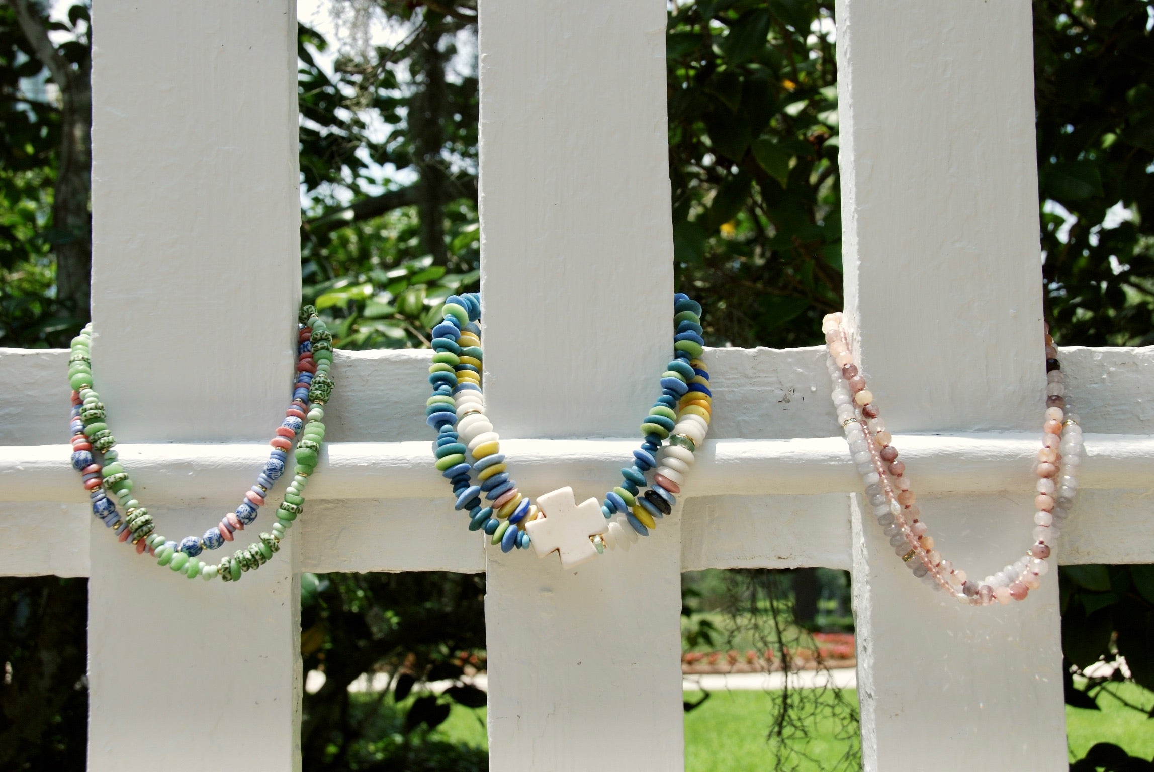 The Margaret Necklace