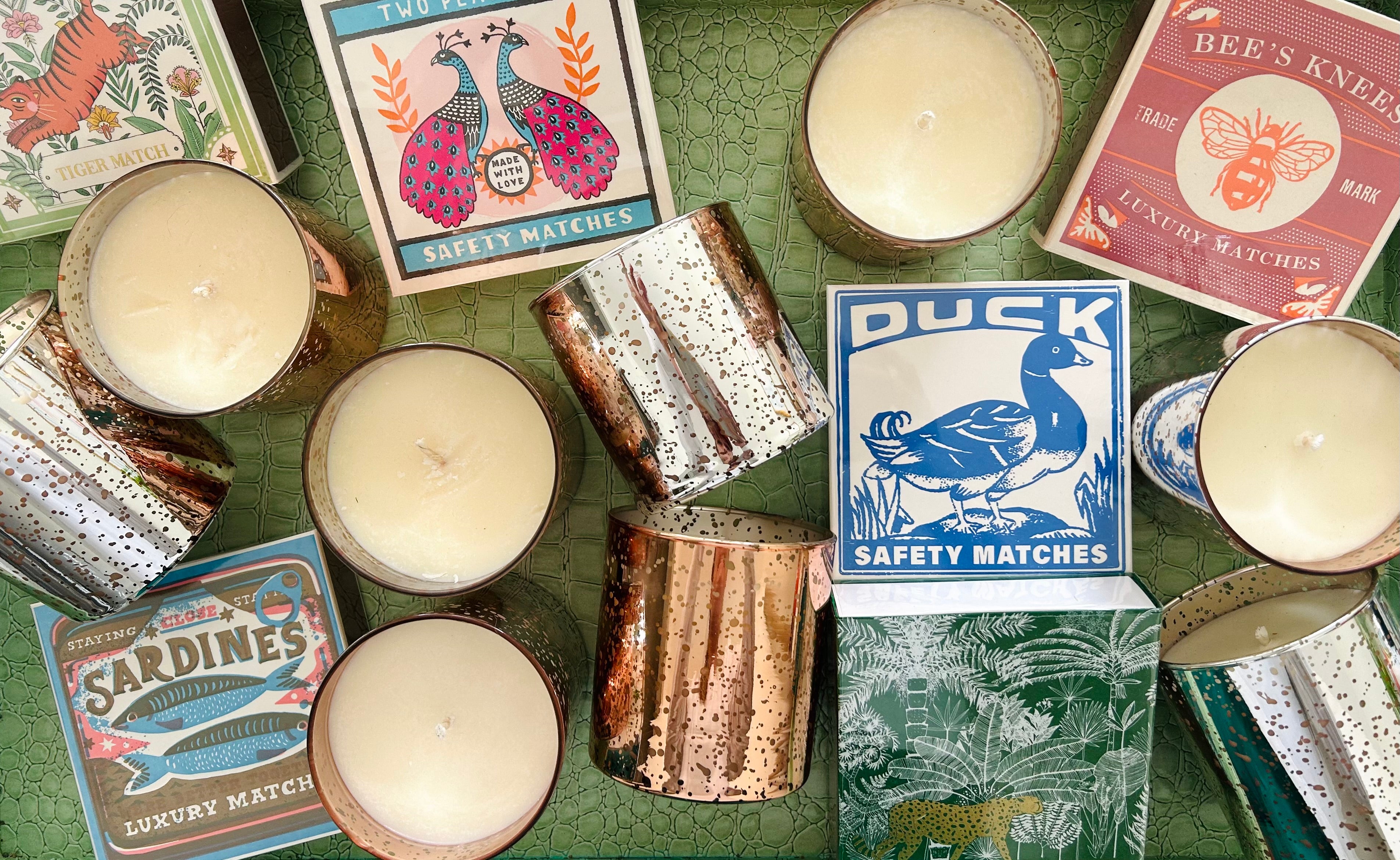 Holiday Harvest Candle