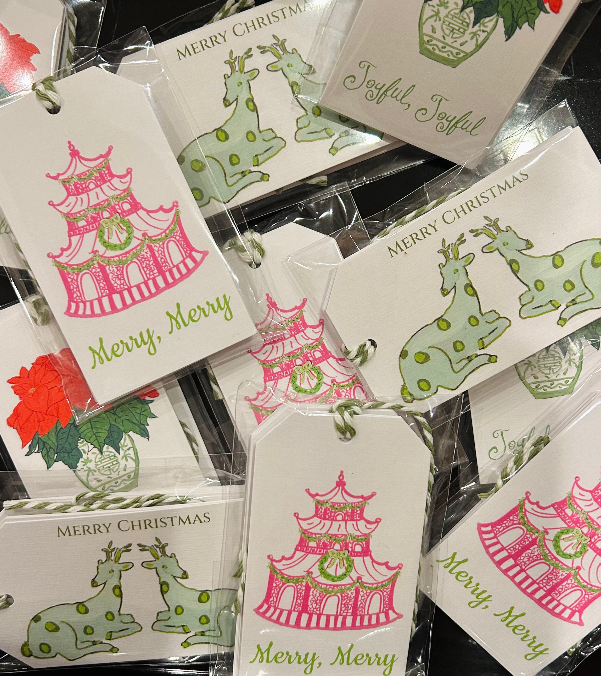 Holiday Gift Tags