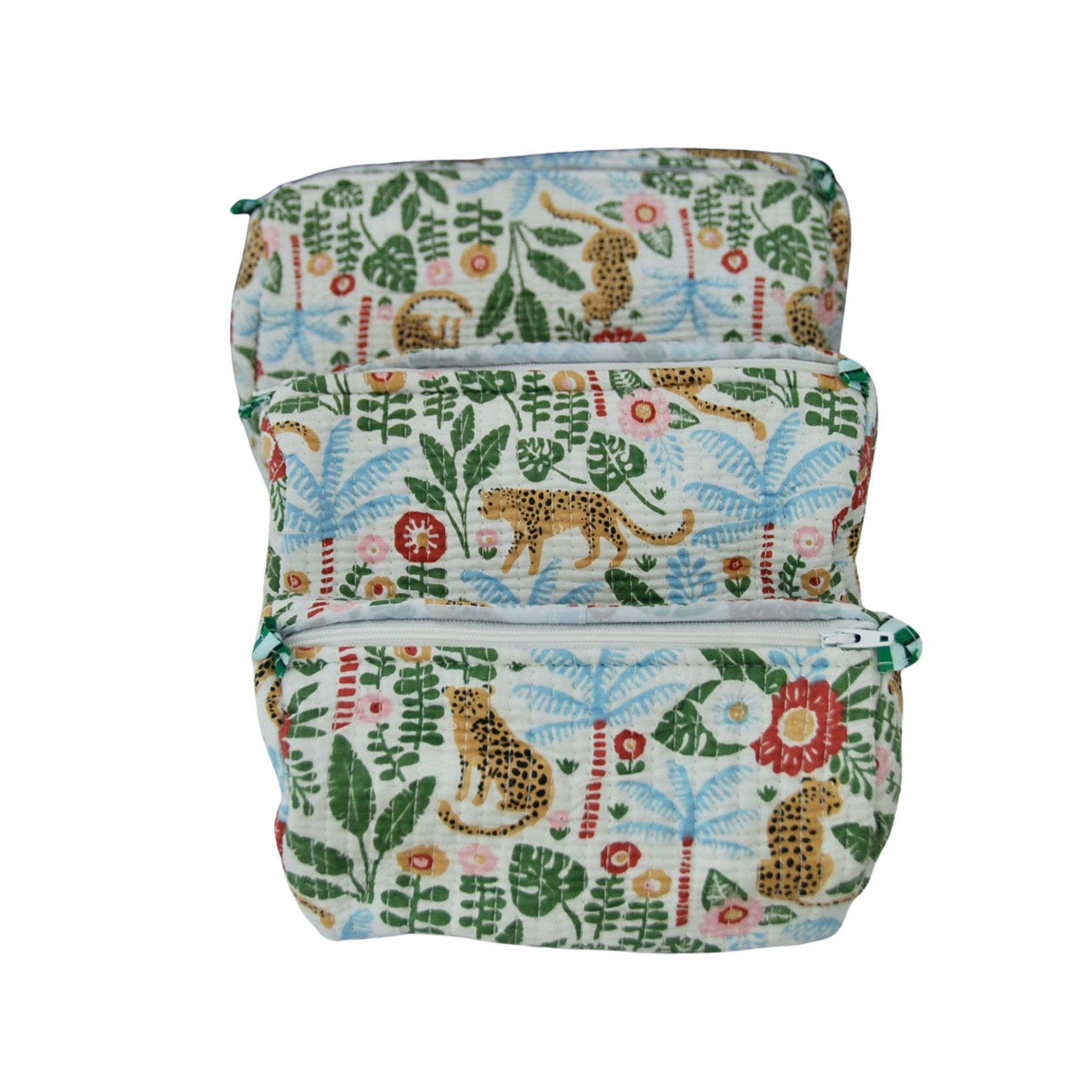 Garden Safari Toiletry Bag