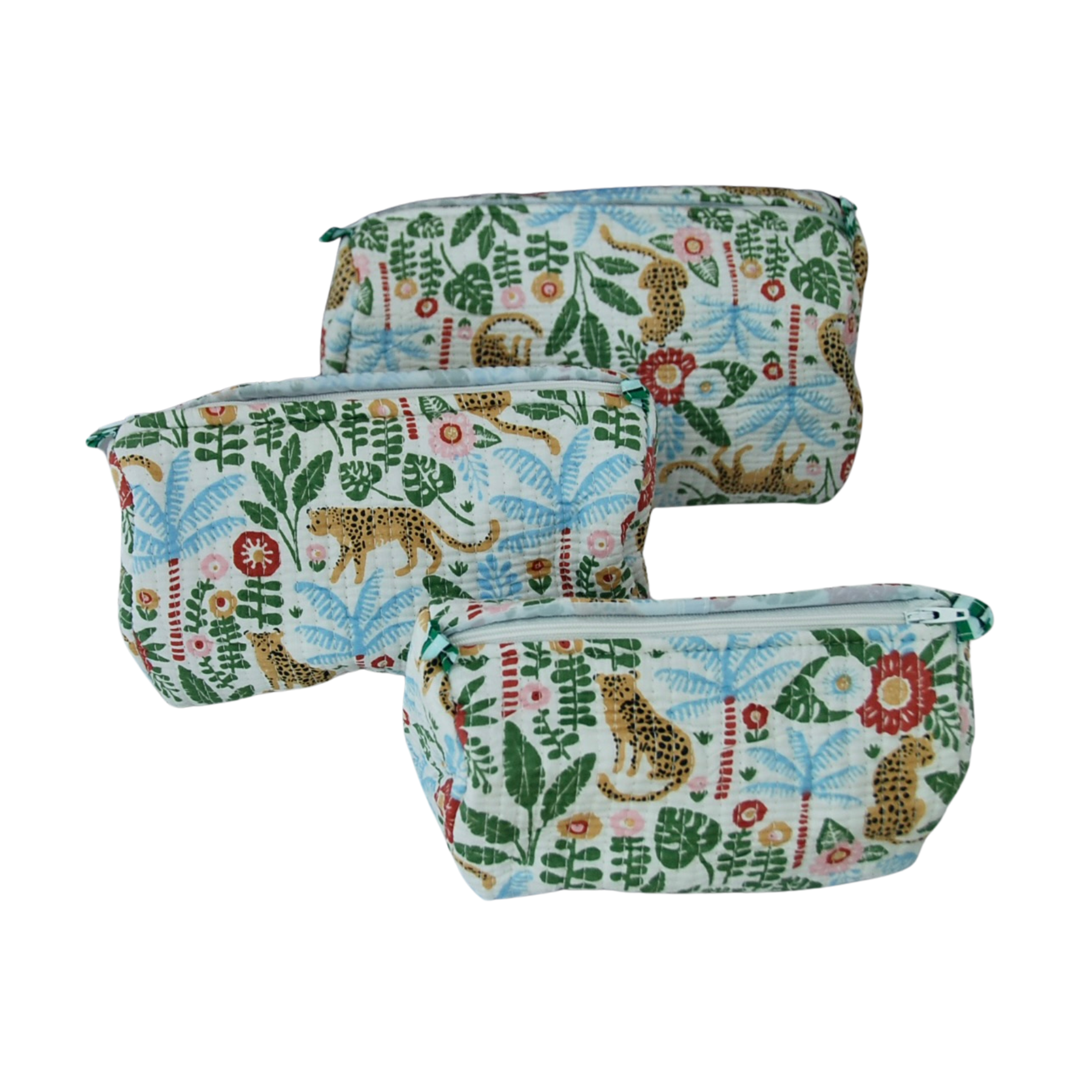 Garden Safari Toiletry Bag