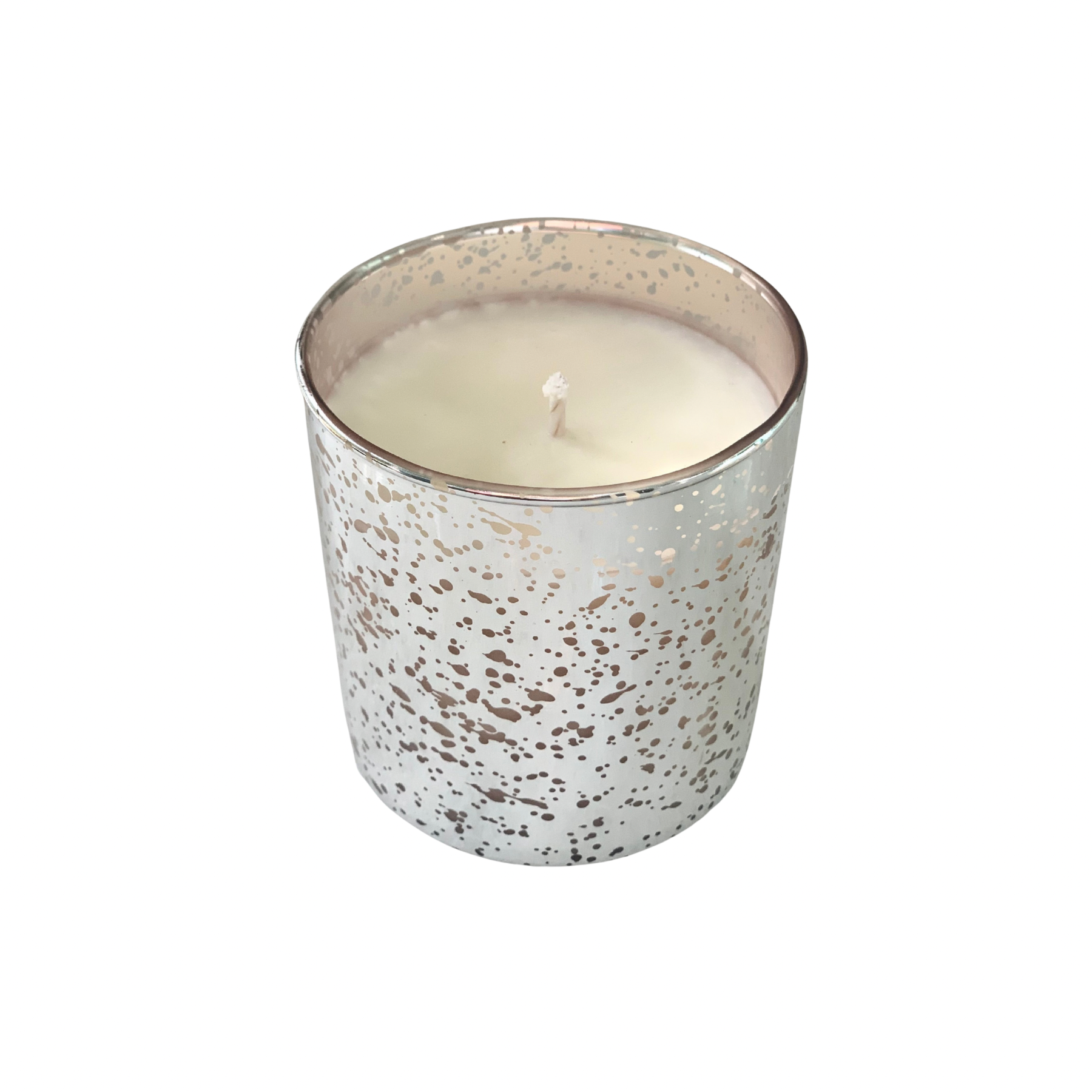 Sparkling Evergreen Candle