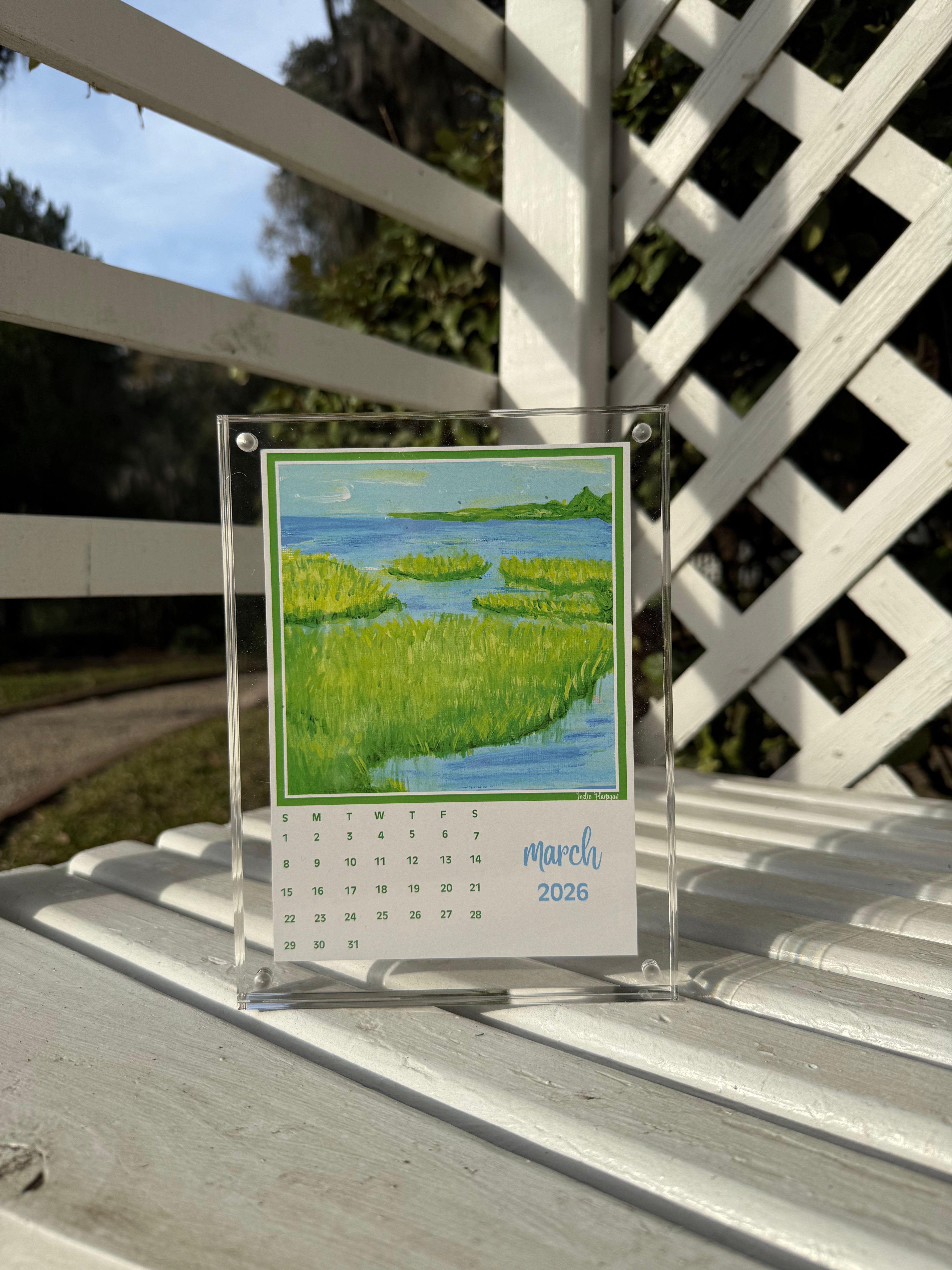 2026 Calendar