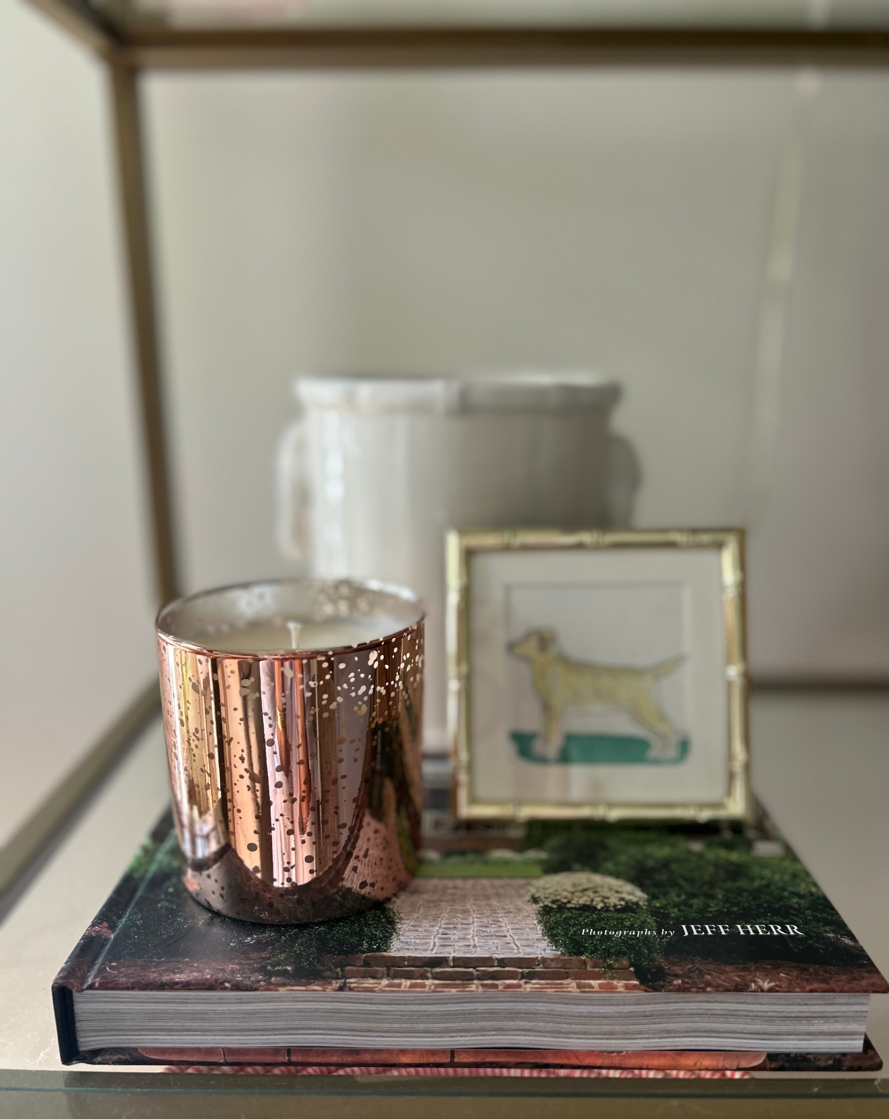 Holiday Harvest Candle