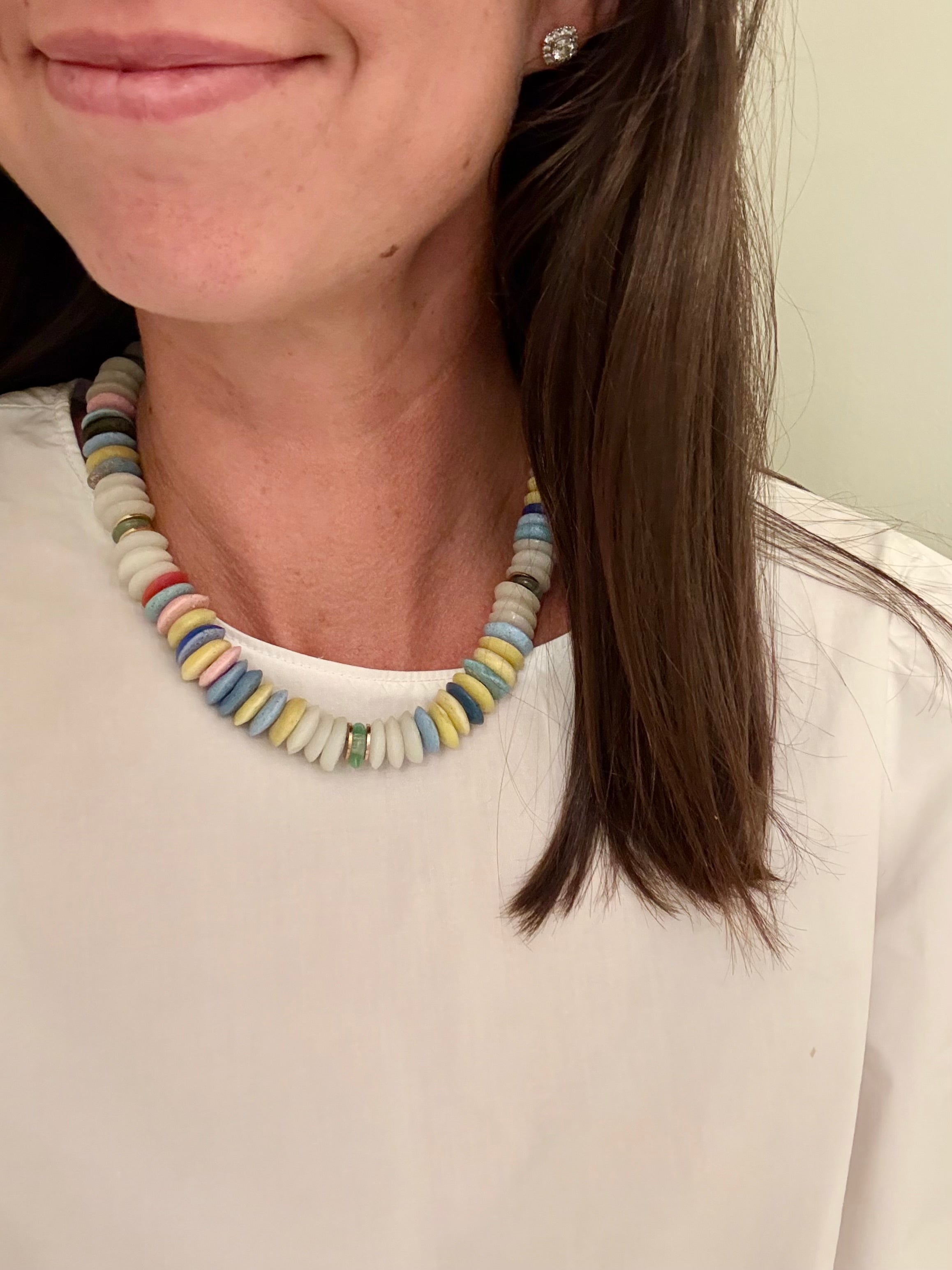 Beach Club Necklace