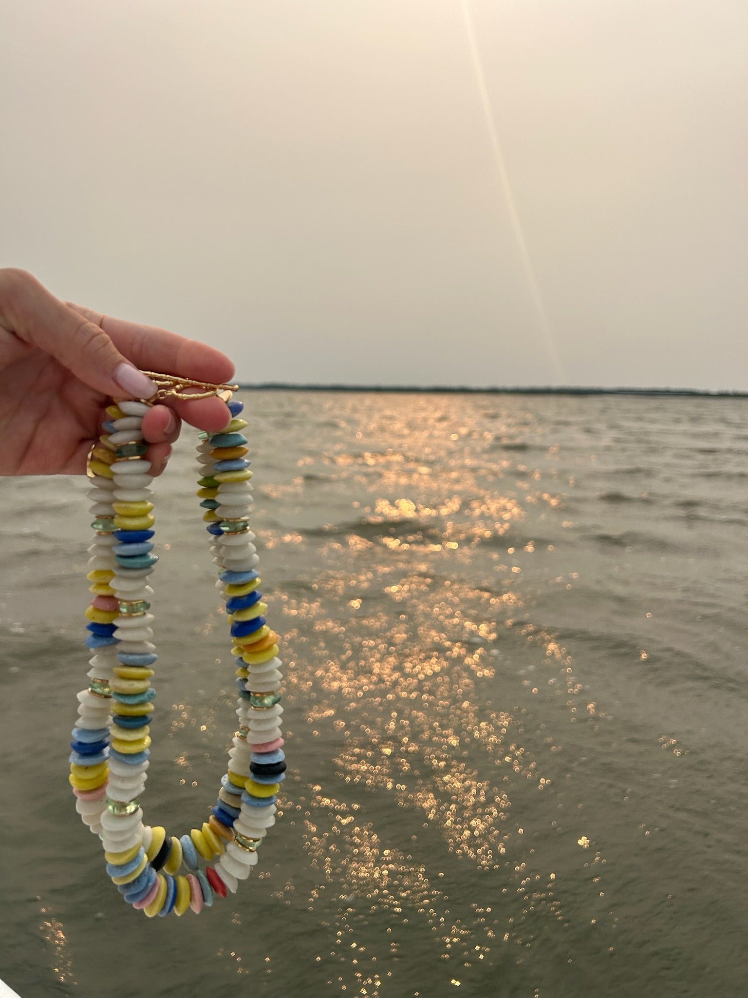Beach Club Necklace