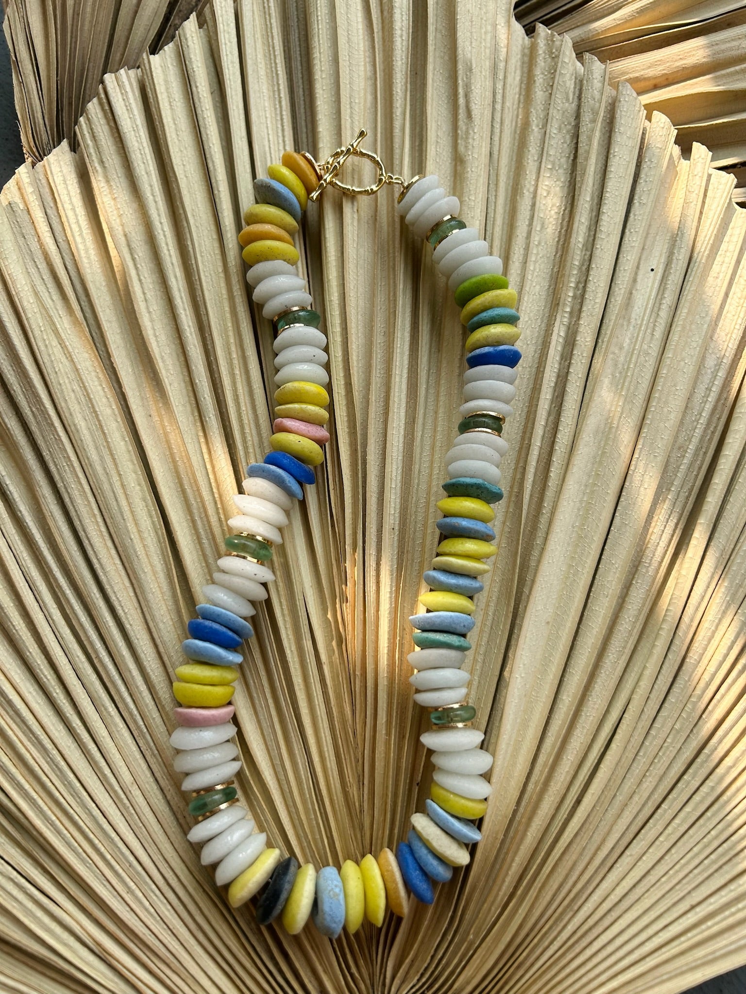 Beach Club Necklace
