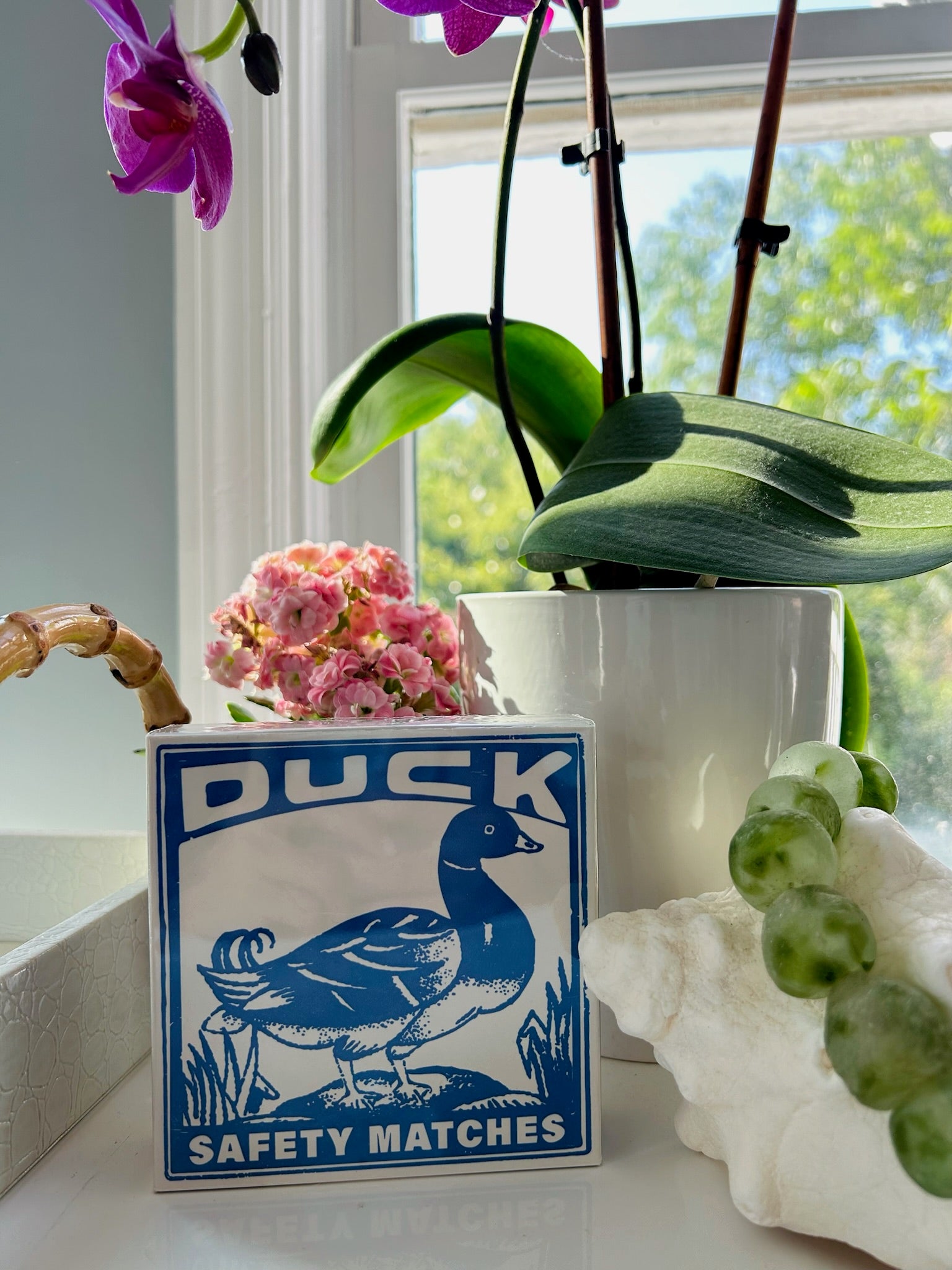 Duck Safety Matches
