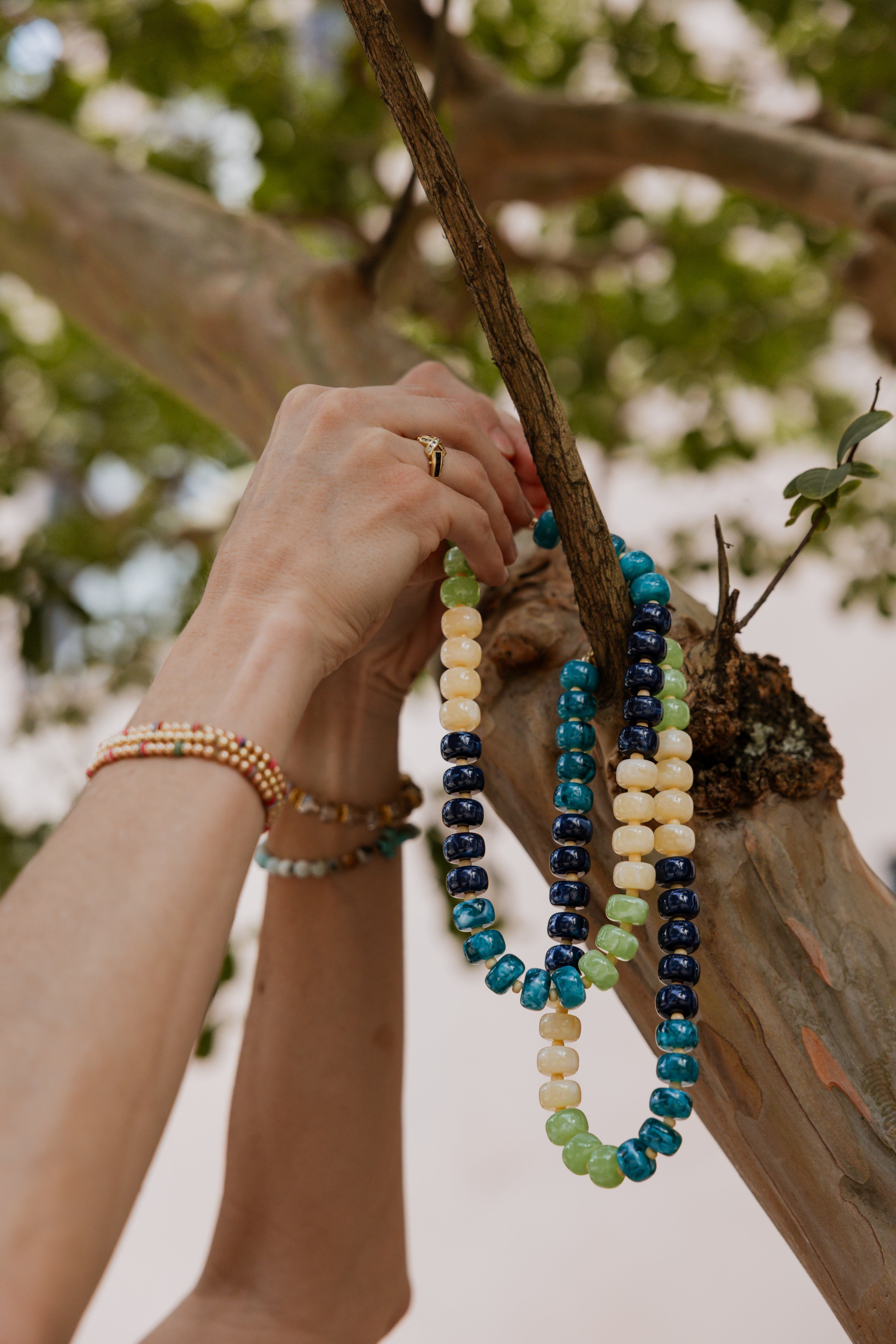 Sea Osprey Necklace