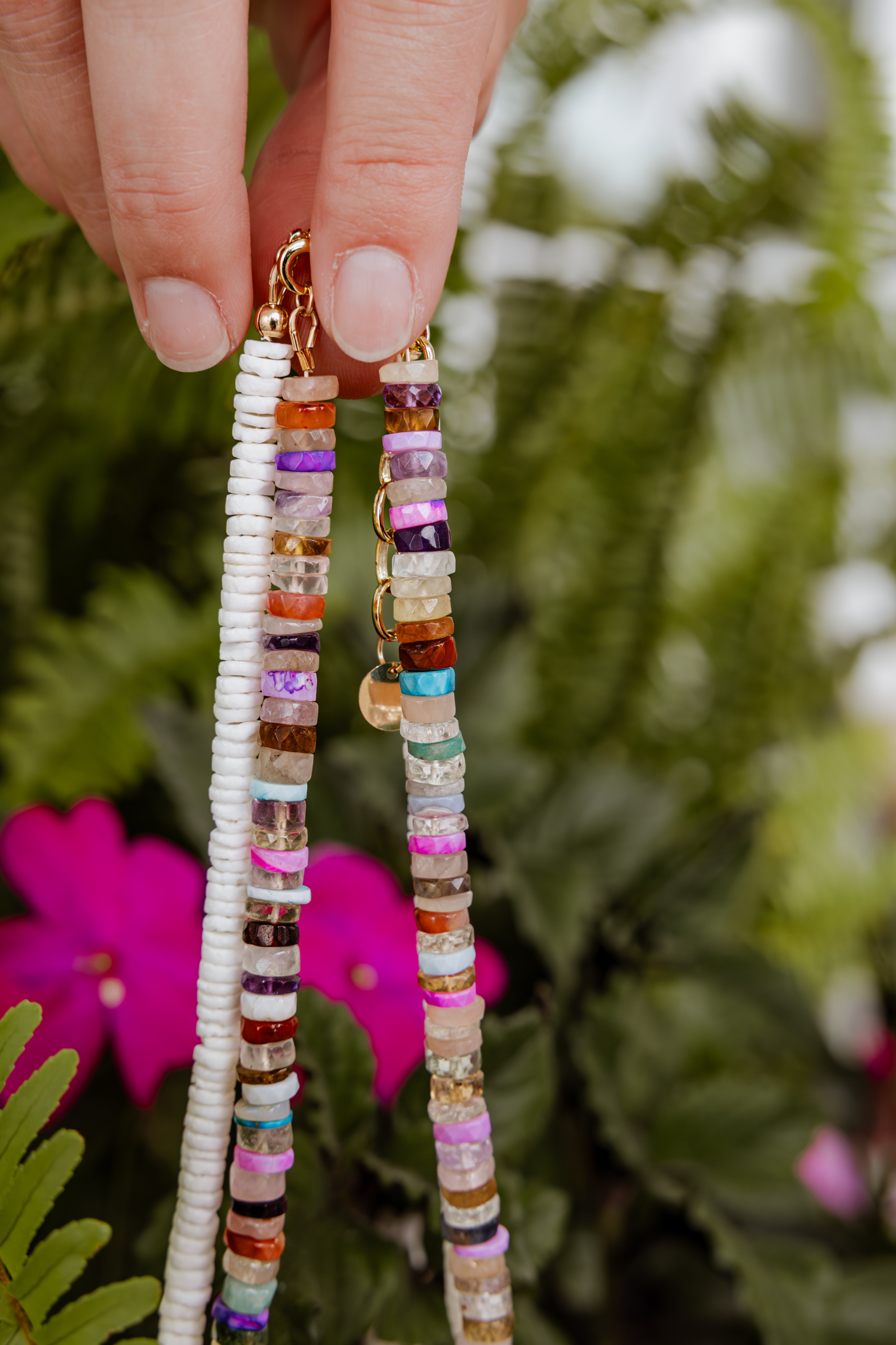 Confetti Cove Necklace