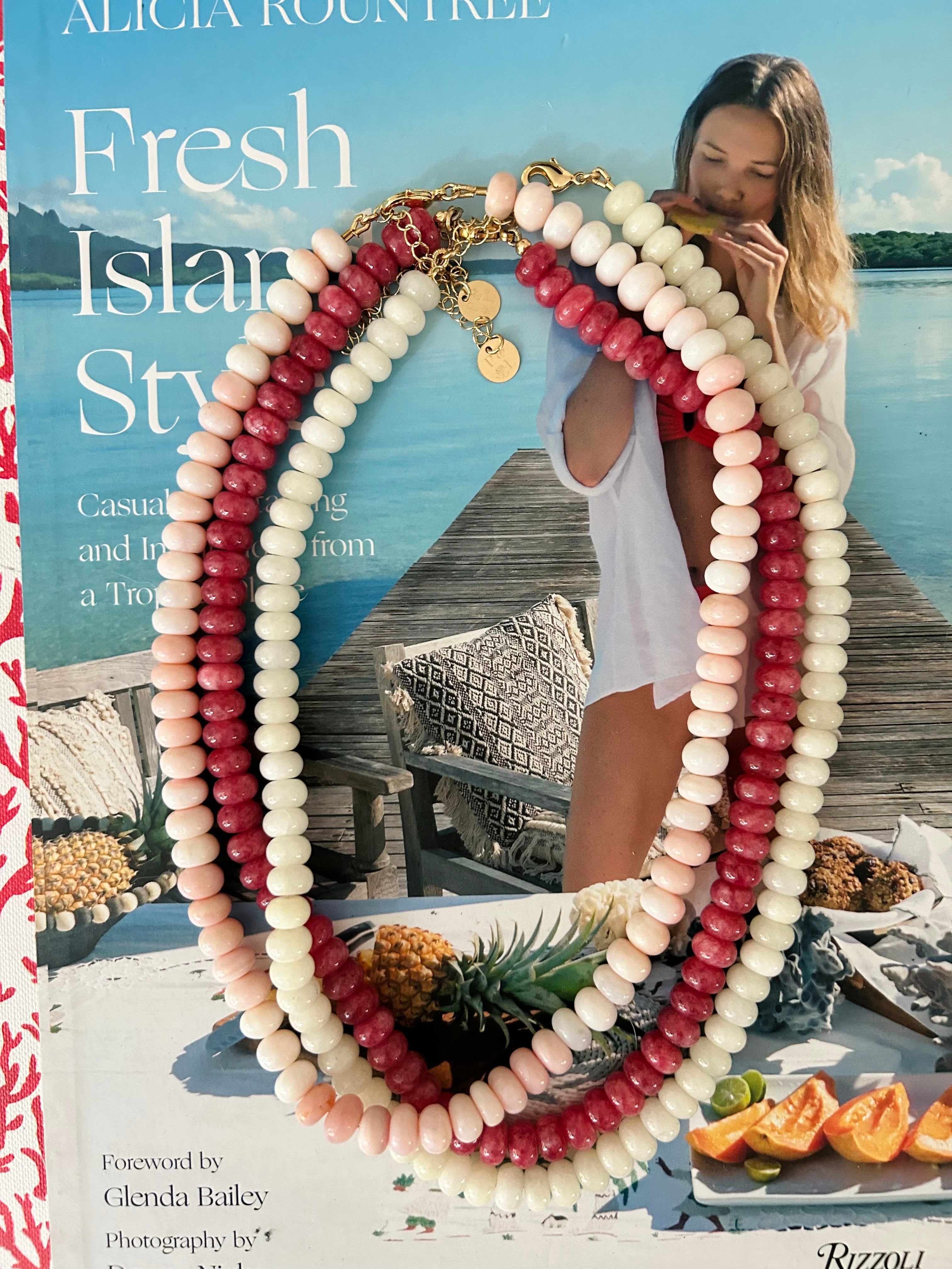 The Mazey Necklace