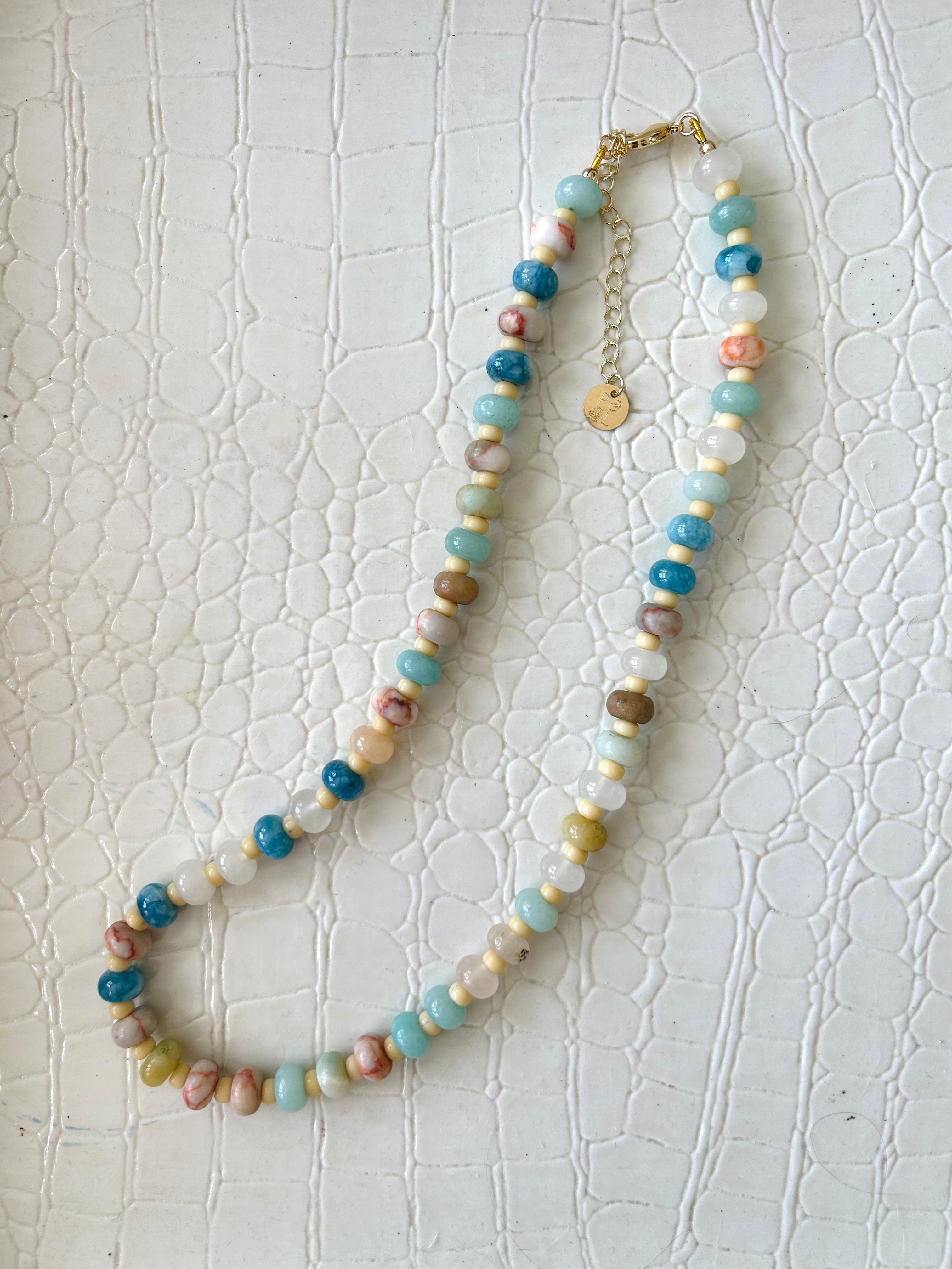 Autumn Tide Necklace