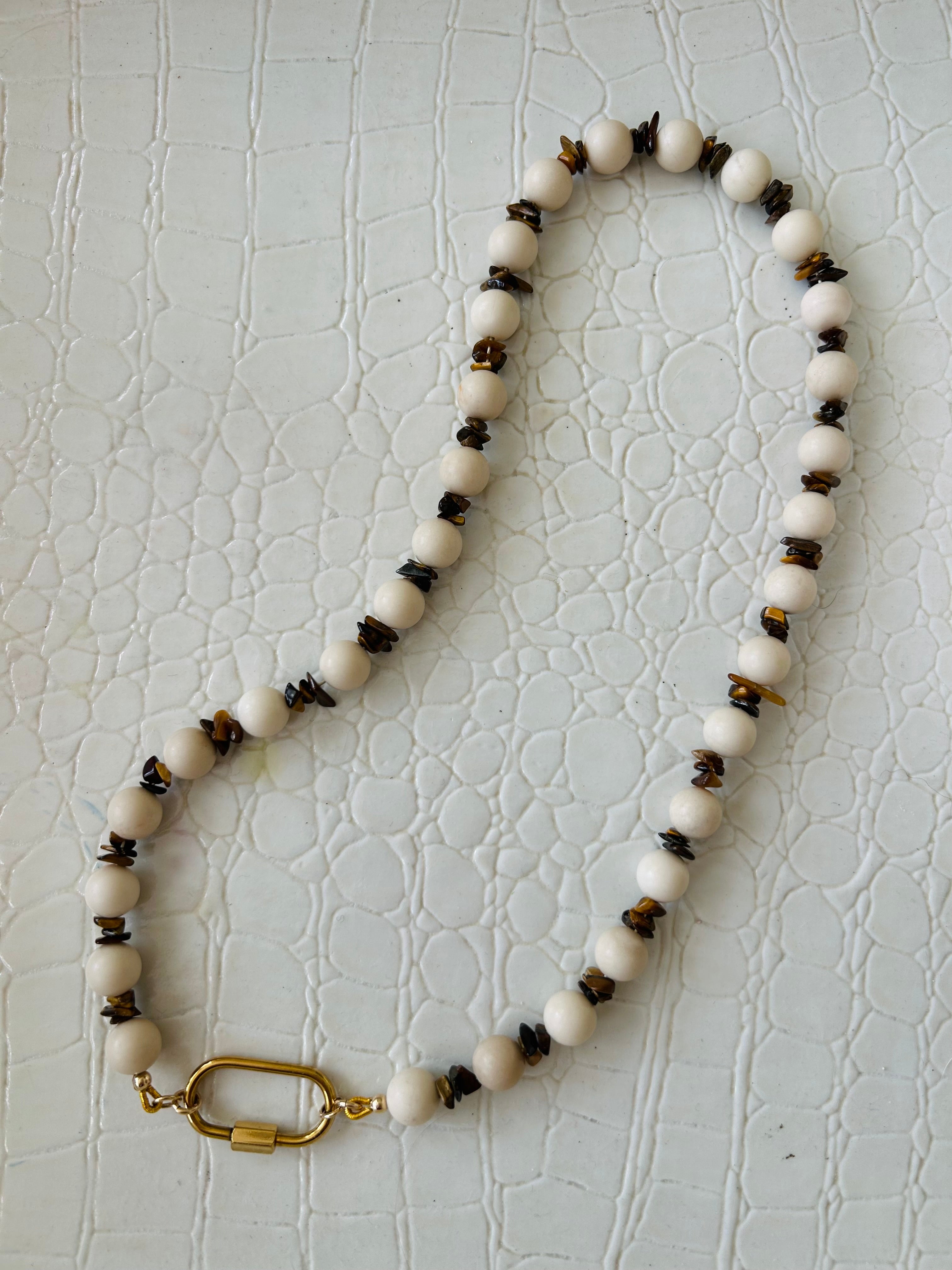 Driftwood Necklace