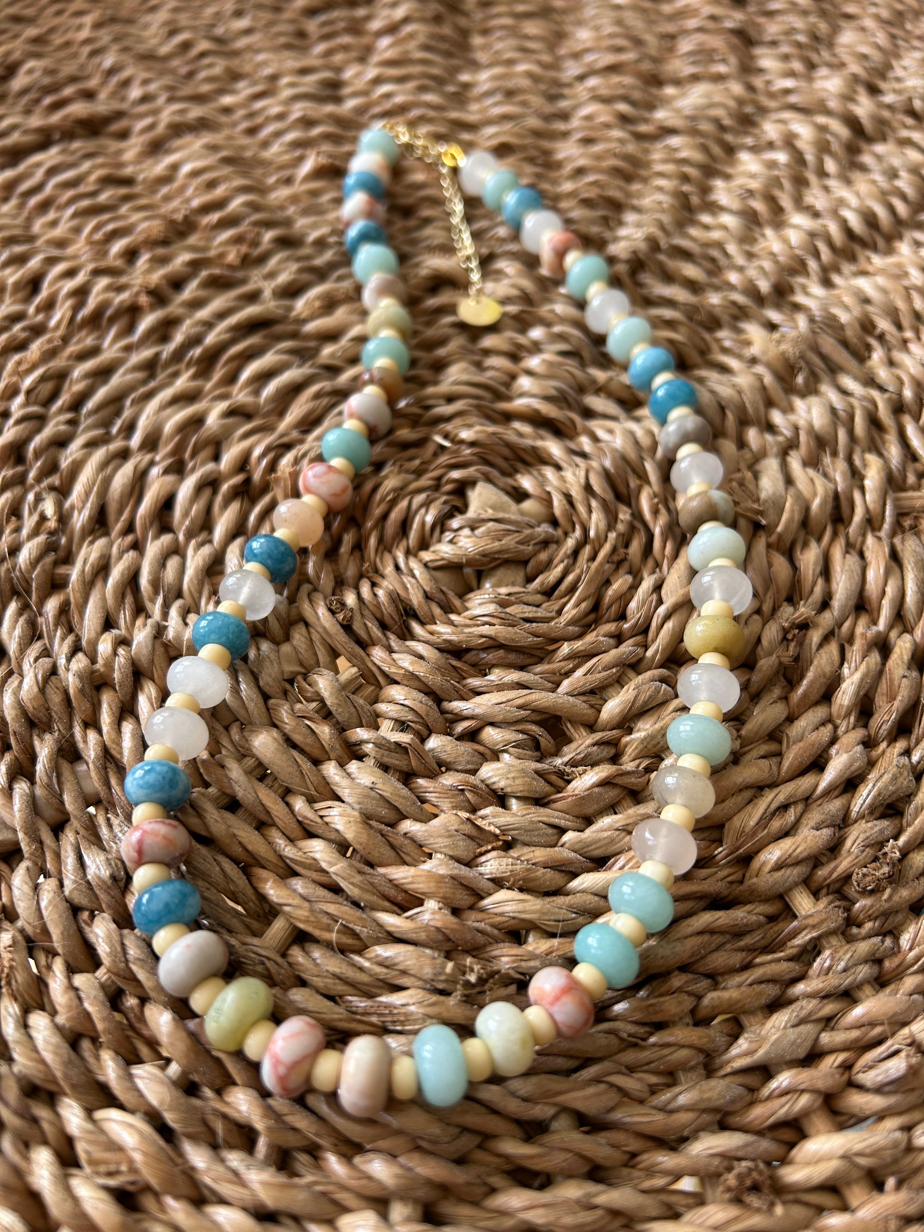 Autumn Tide Necklace