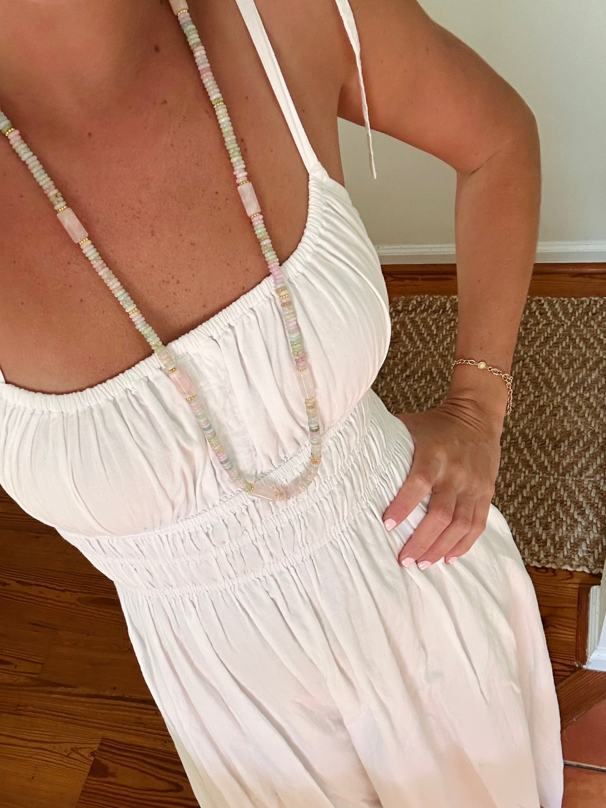 Shoreline Layered Necklace