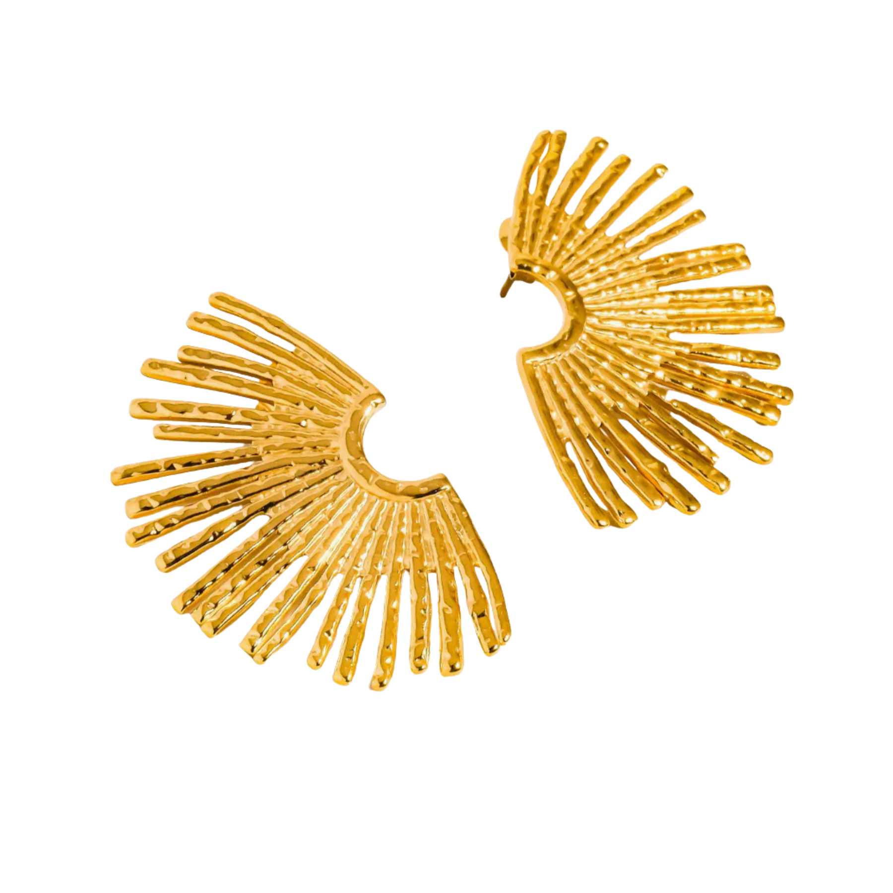 Sunburst Earrings