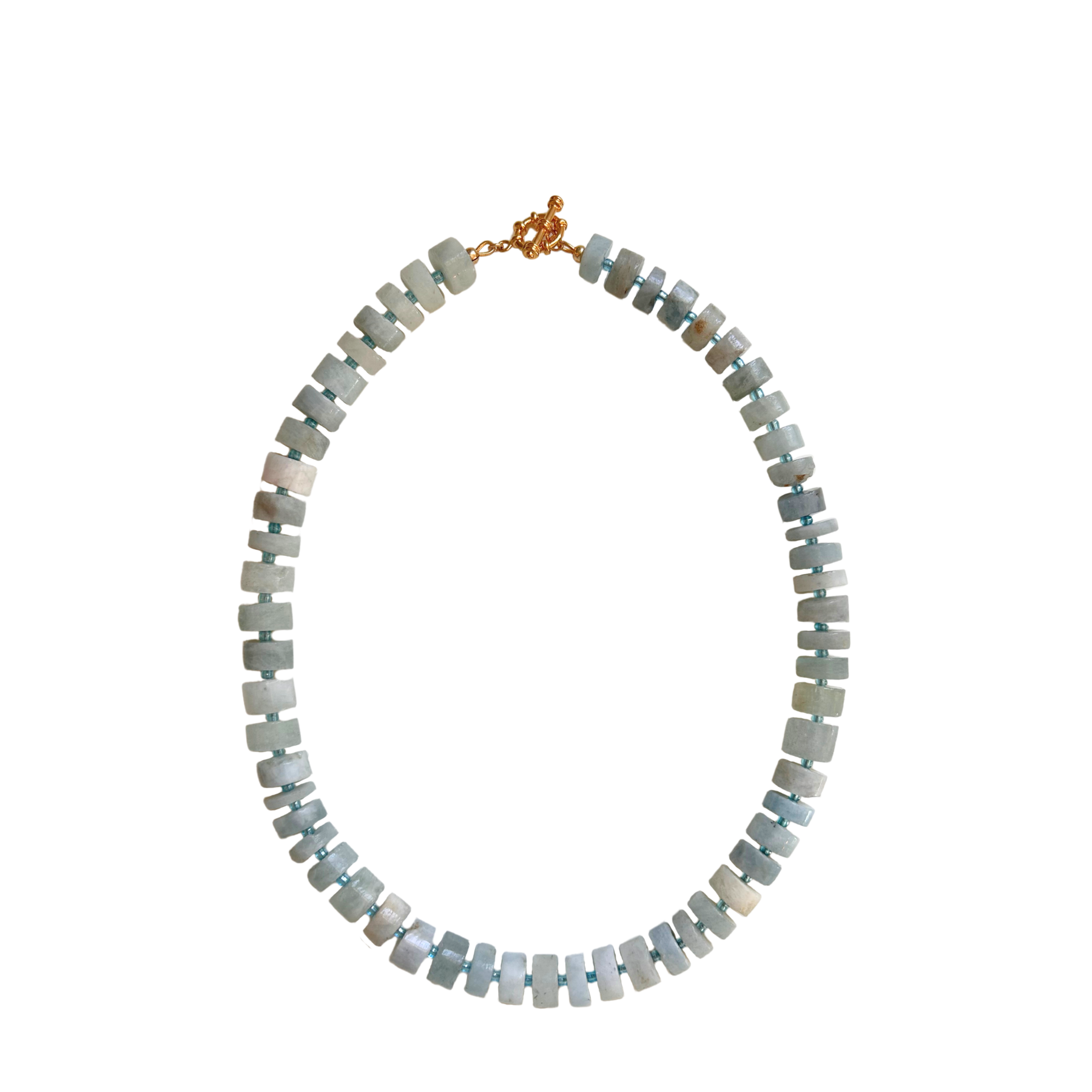 Briland Blue Necklace