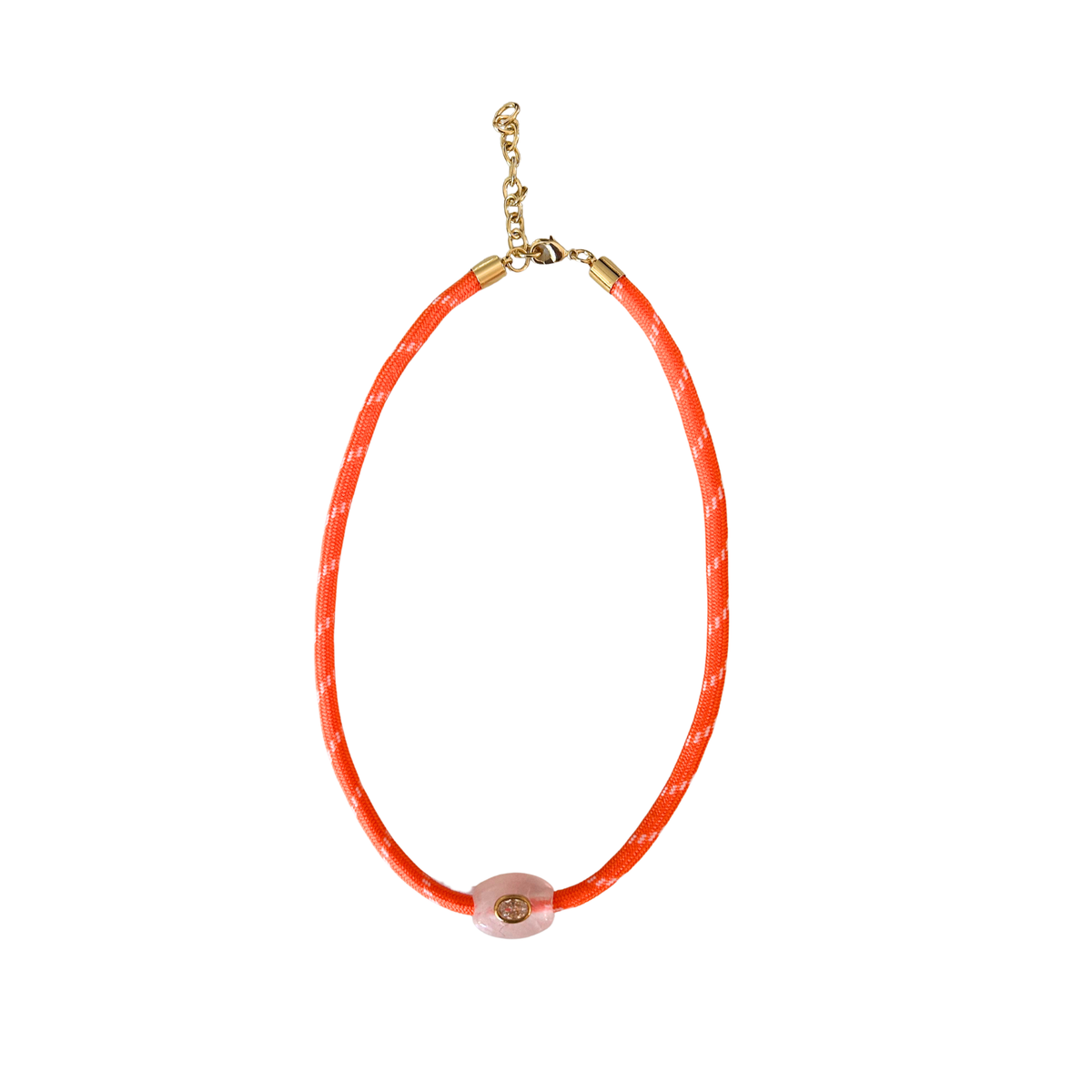Gameday Rope Necklace