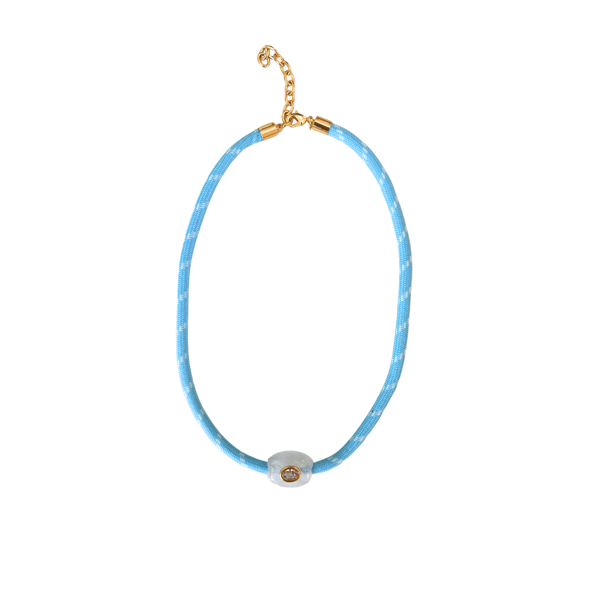 Gameday Rope Necklace