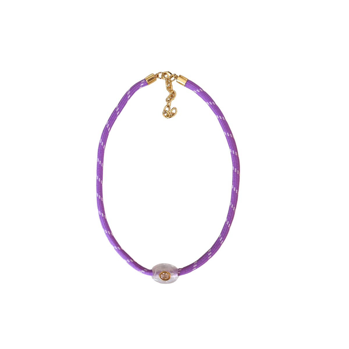 Gameday Rope Necklace