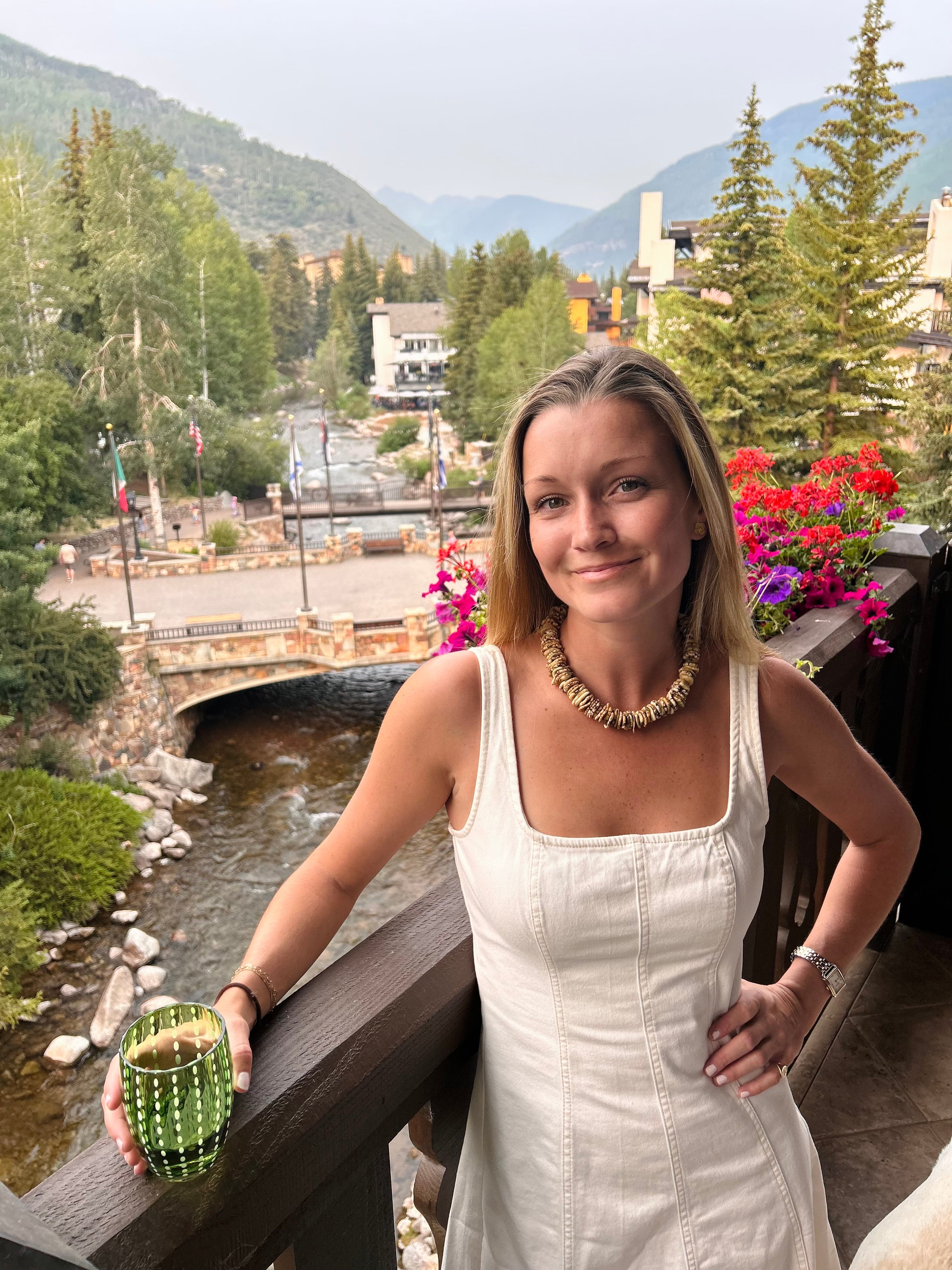 Vail Valley Necklace