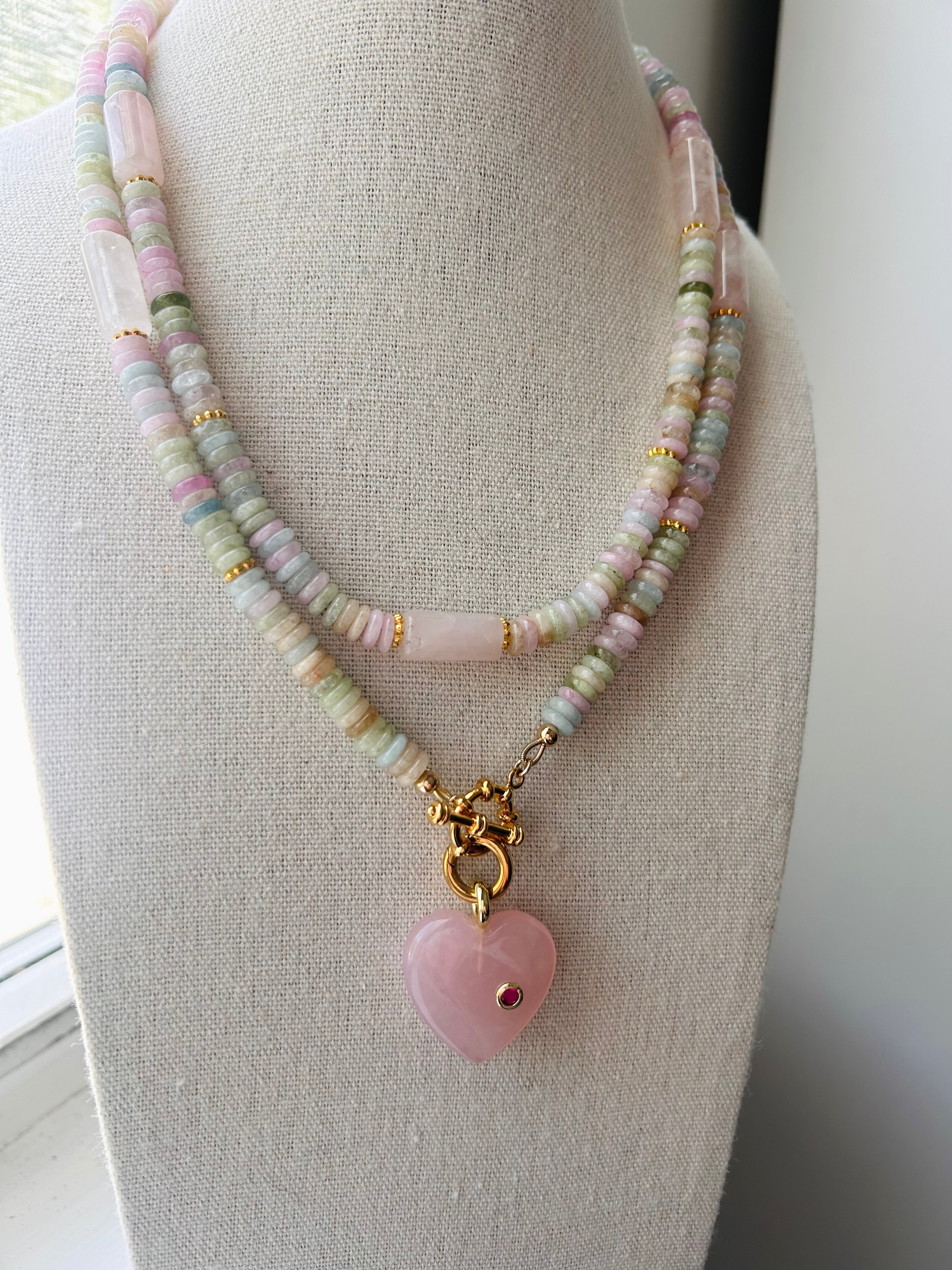 Shoreline Layered Necklace