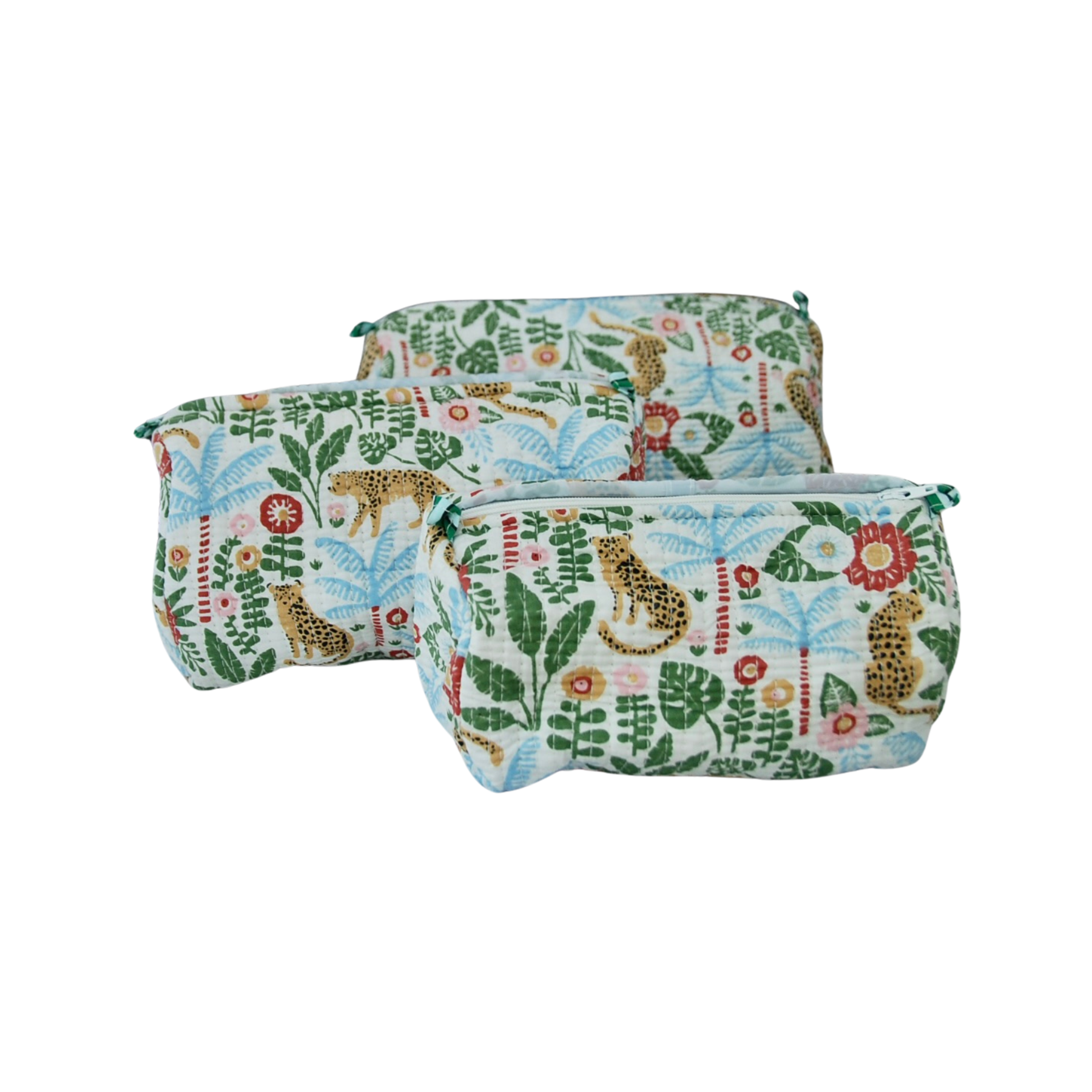 Garden Safari Toiletry Bag