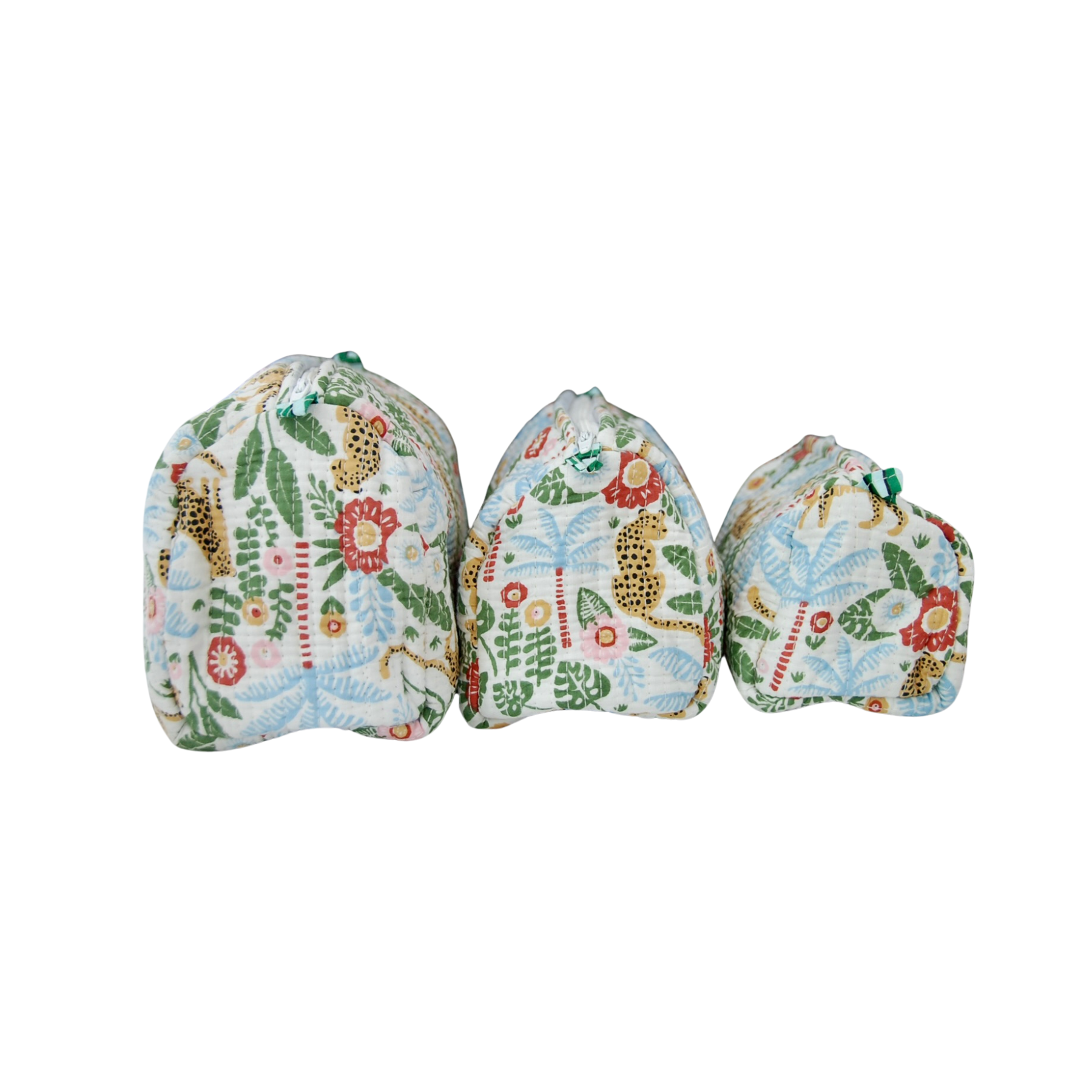 Garden Safari Toiletry Bag