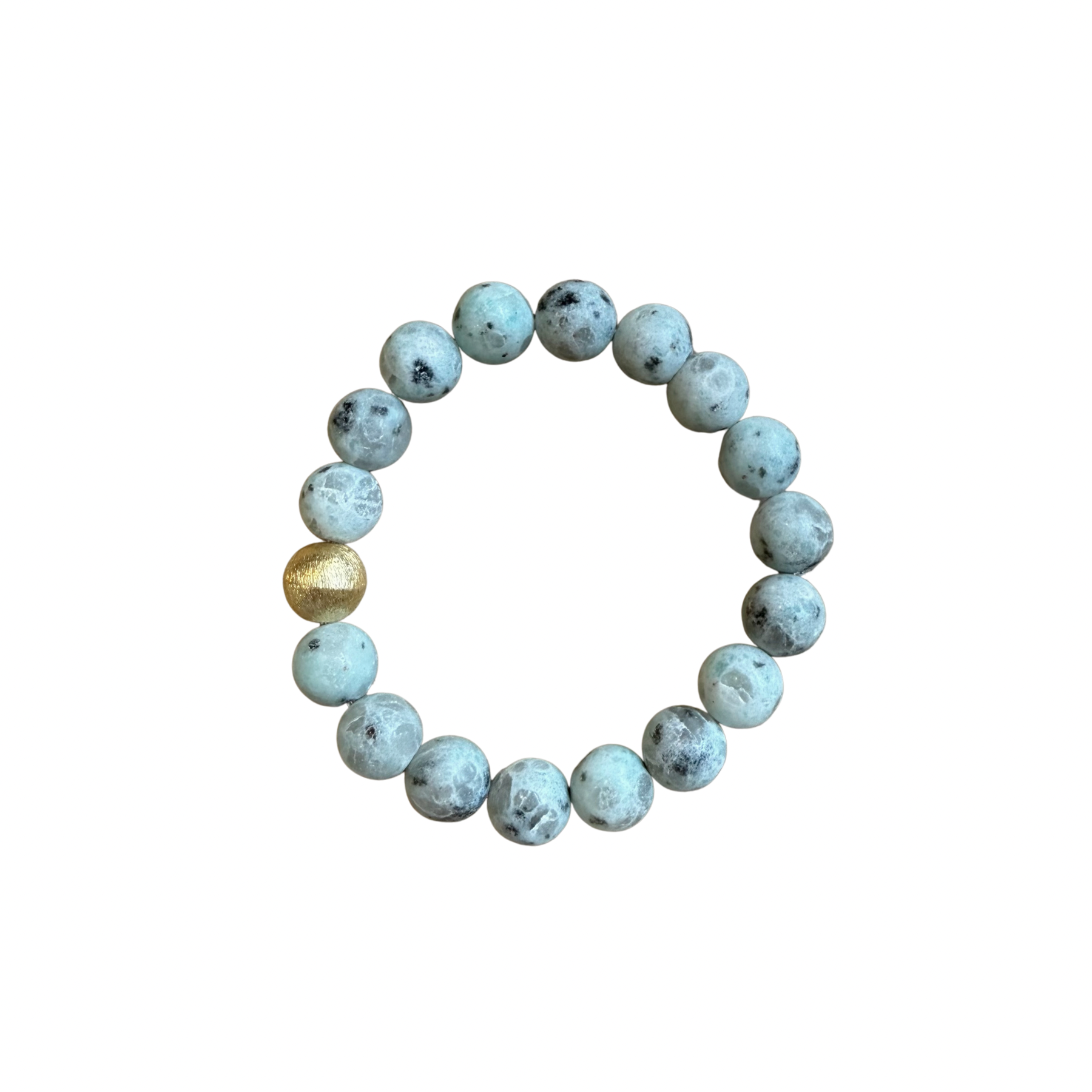 Golden Kiwi Bracelet
