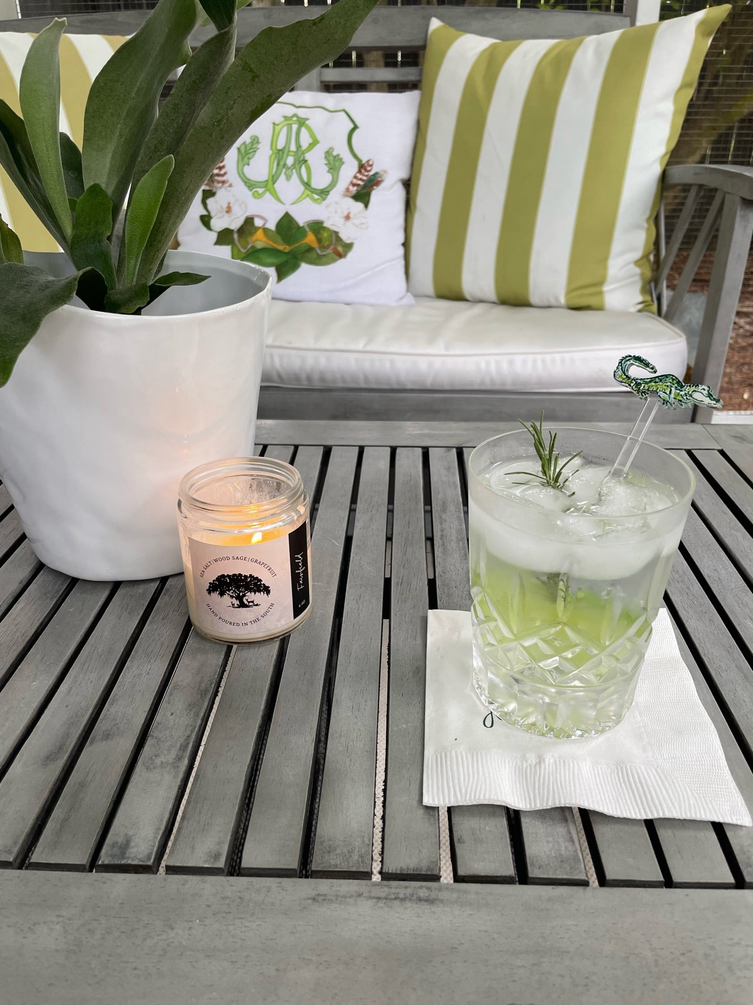 Fairfield Candle
