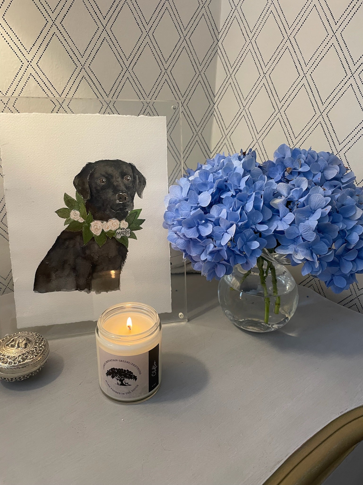 Clifton Candle