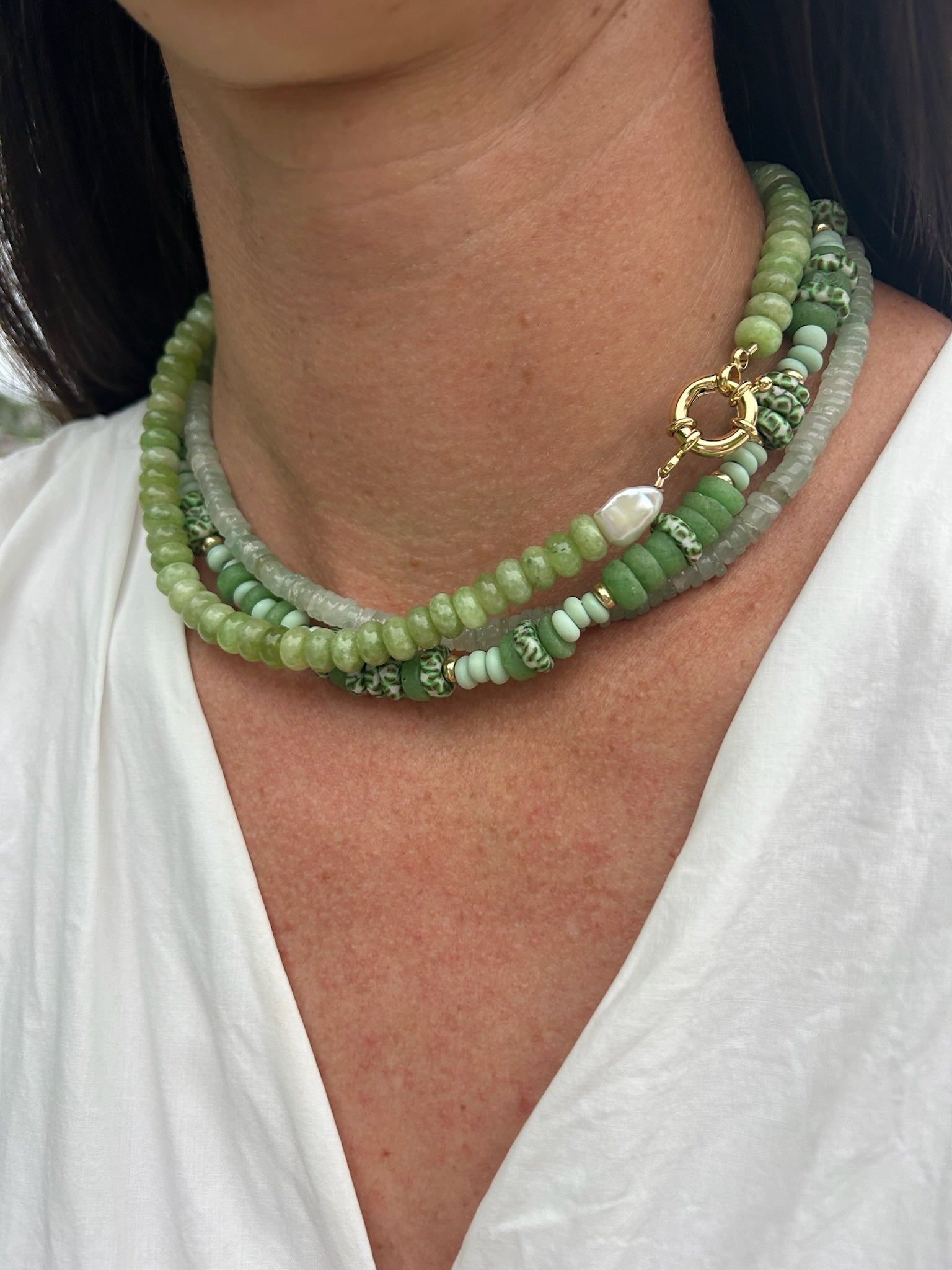 The Margaret Necklace