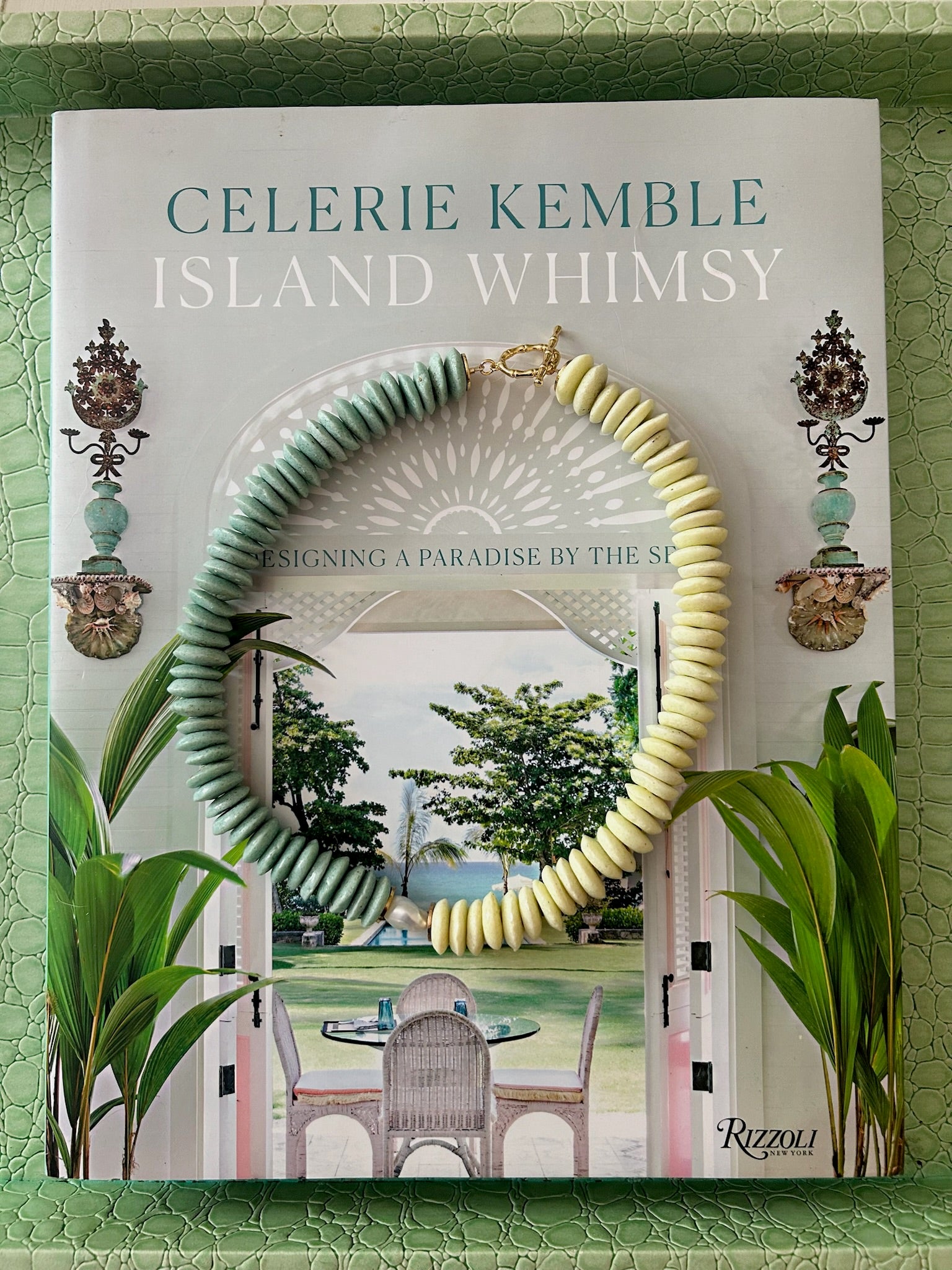 Lemon Shore Necklace
