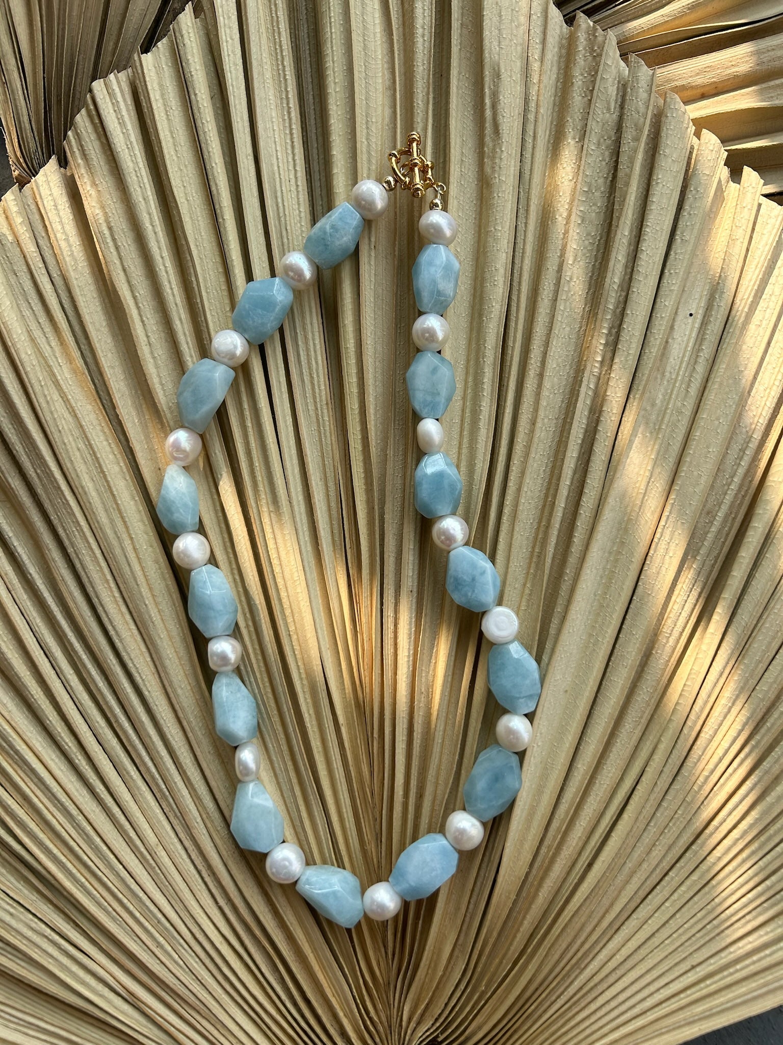 The Magnolia Necklace
