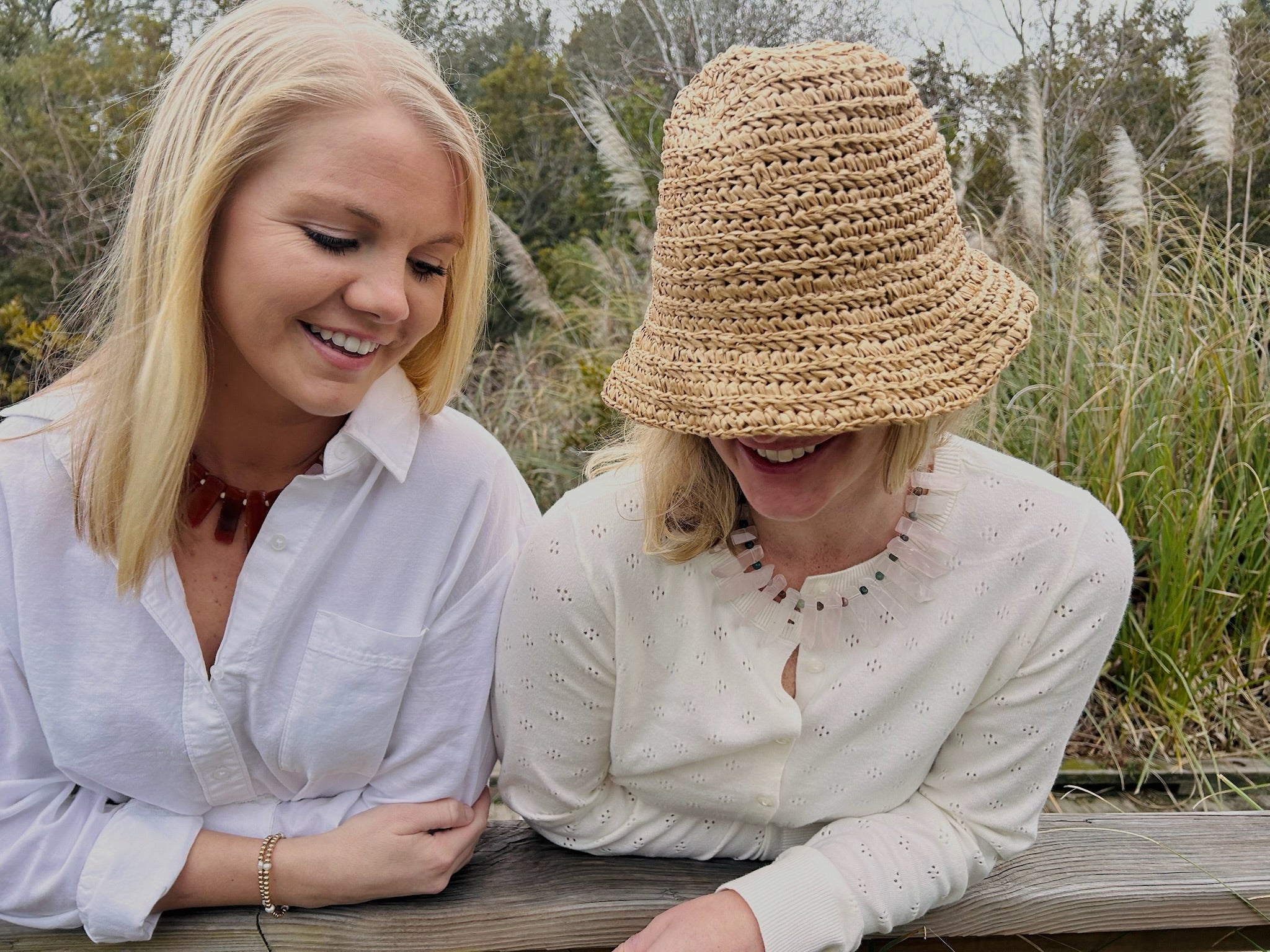 The Palma Necklace