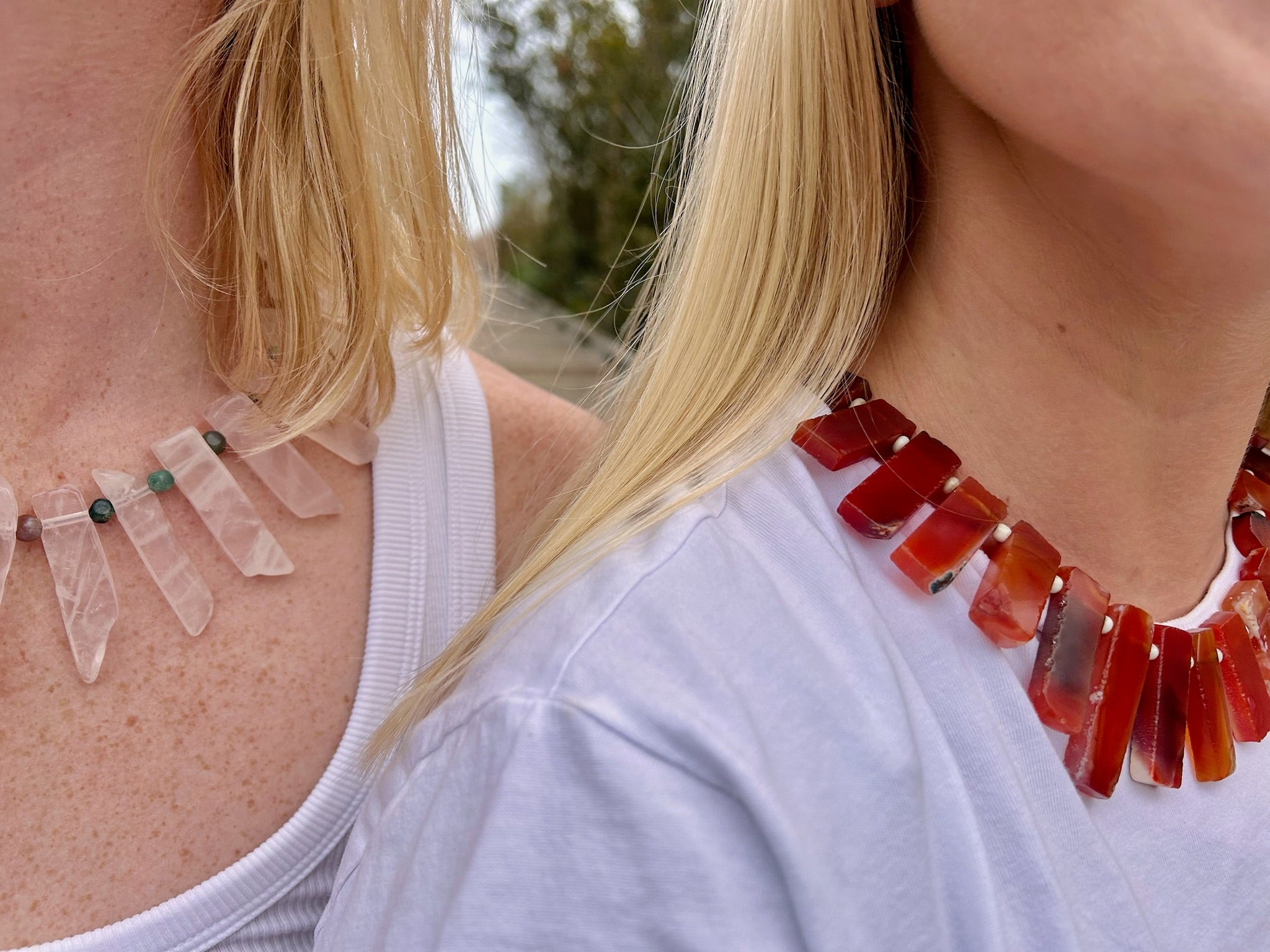 The Mallorca Necklace