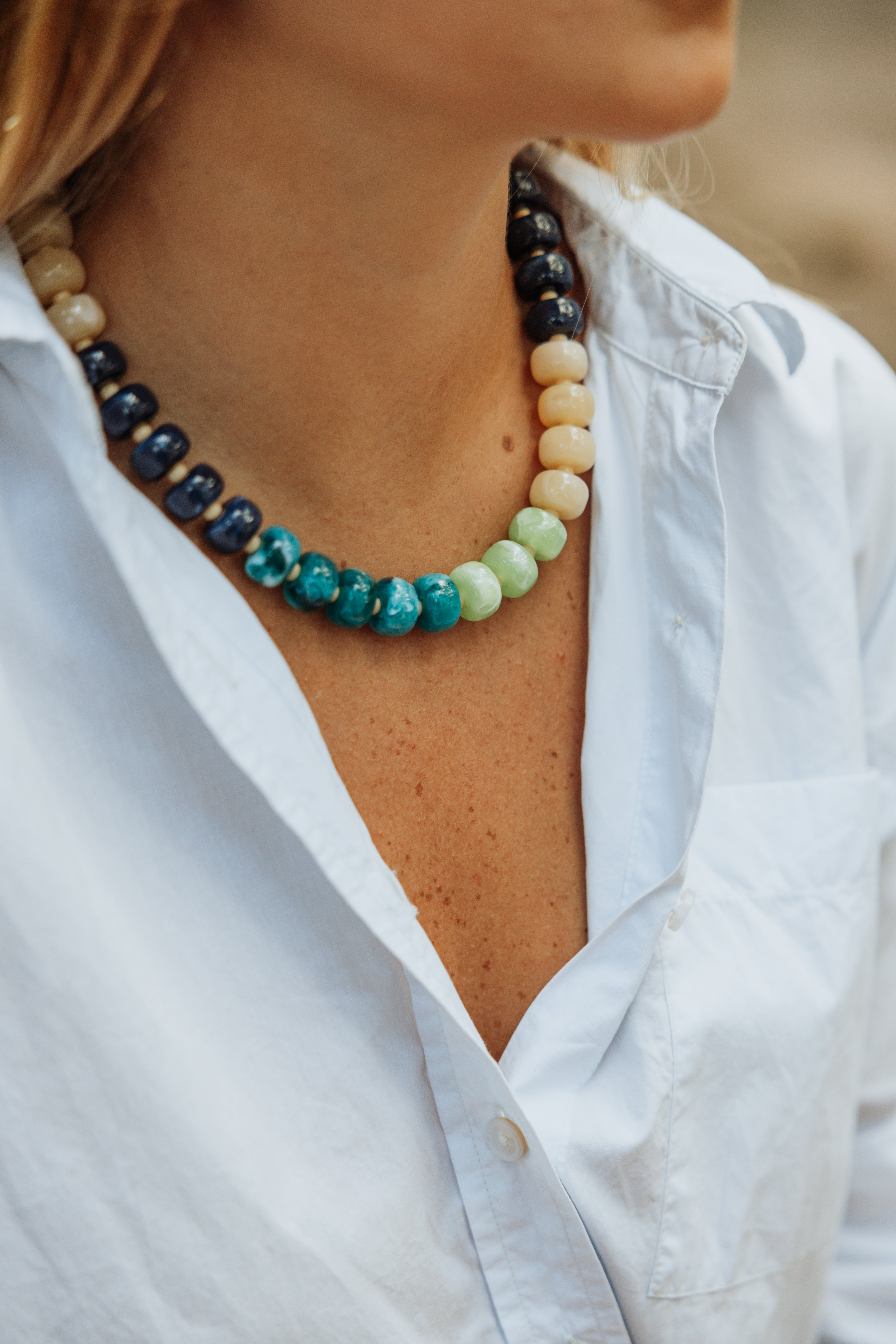 Sea Osprey Necklace