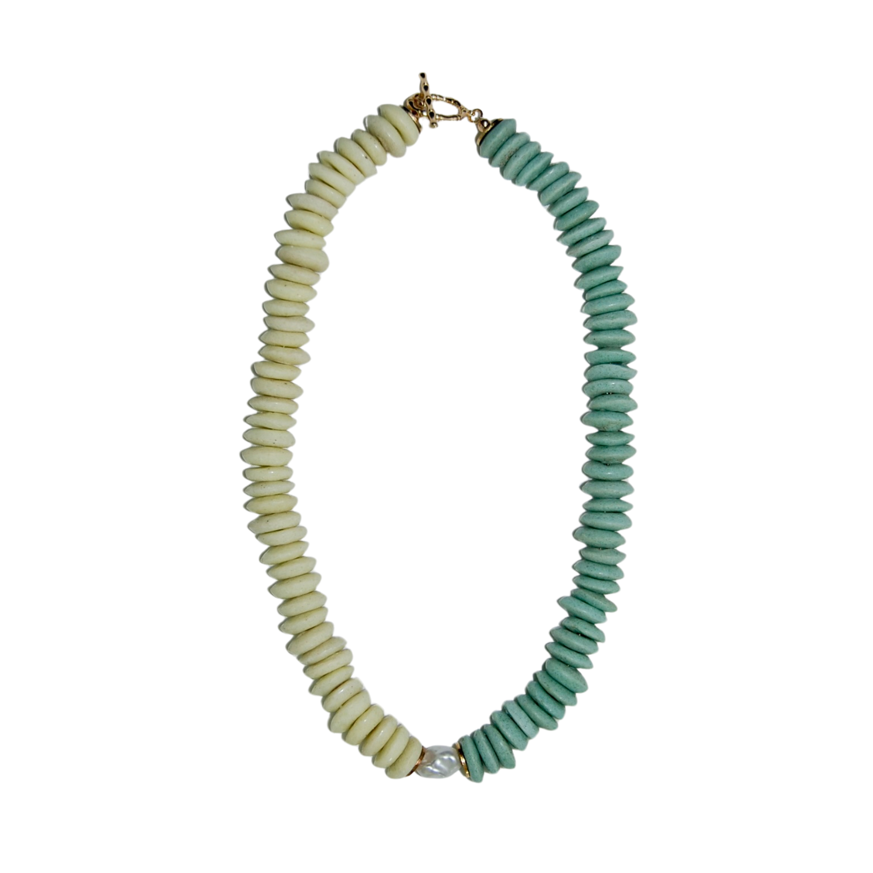Lemon Shore Necklace