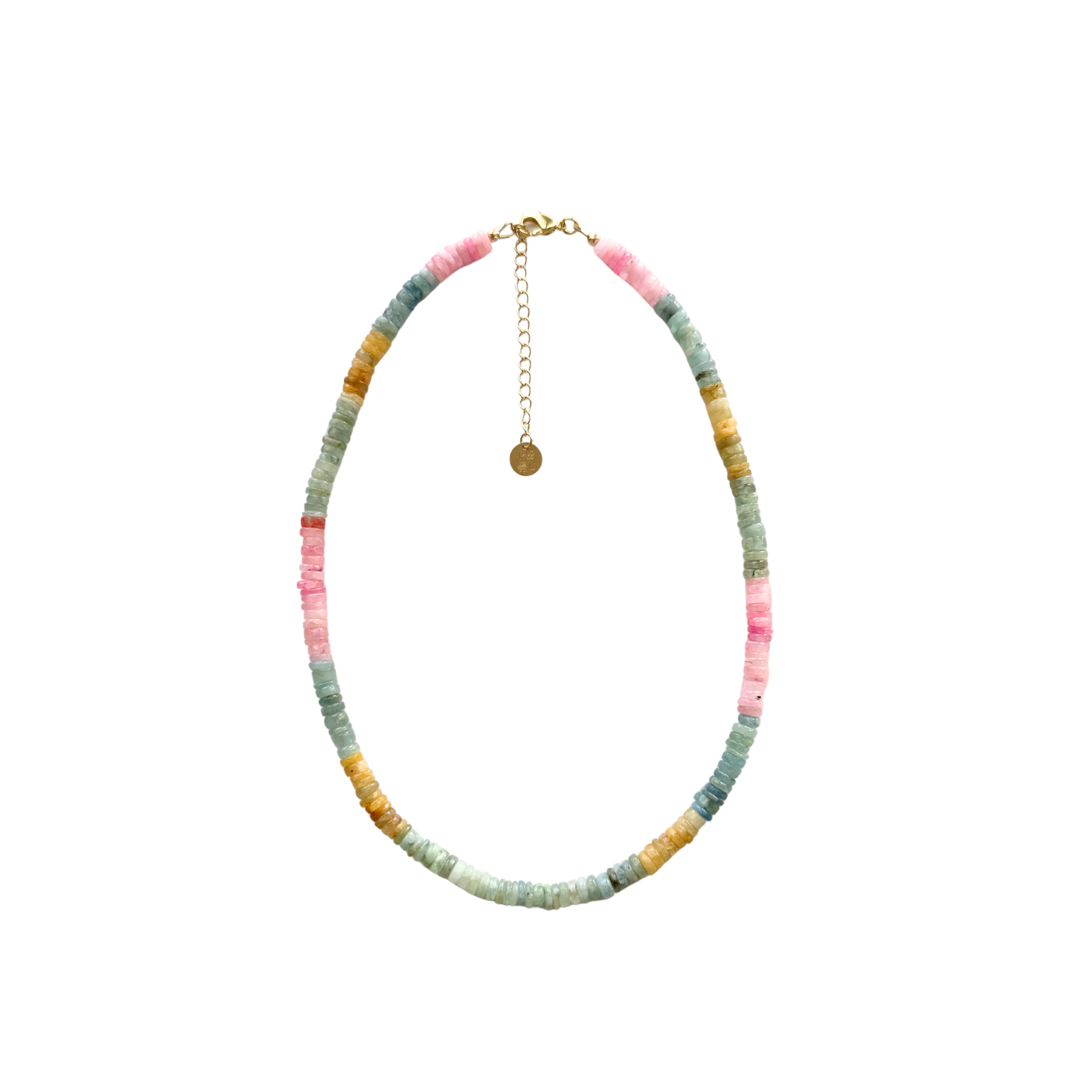 Morning Marsh Necklace
