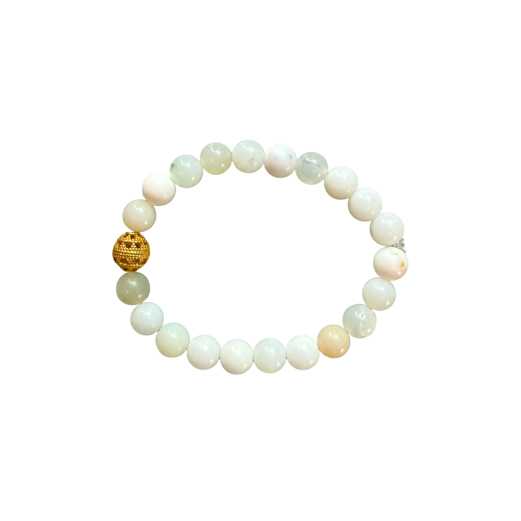 Woven Opal Bracelet